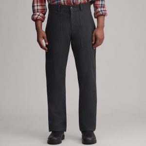 Men's Canvas Carpenter Pants