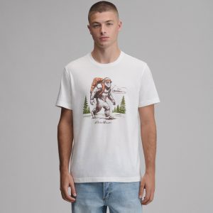 Men's EB Outdoorsy Squatch T-Shirt