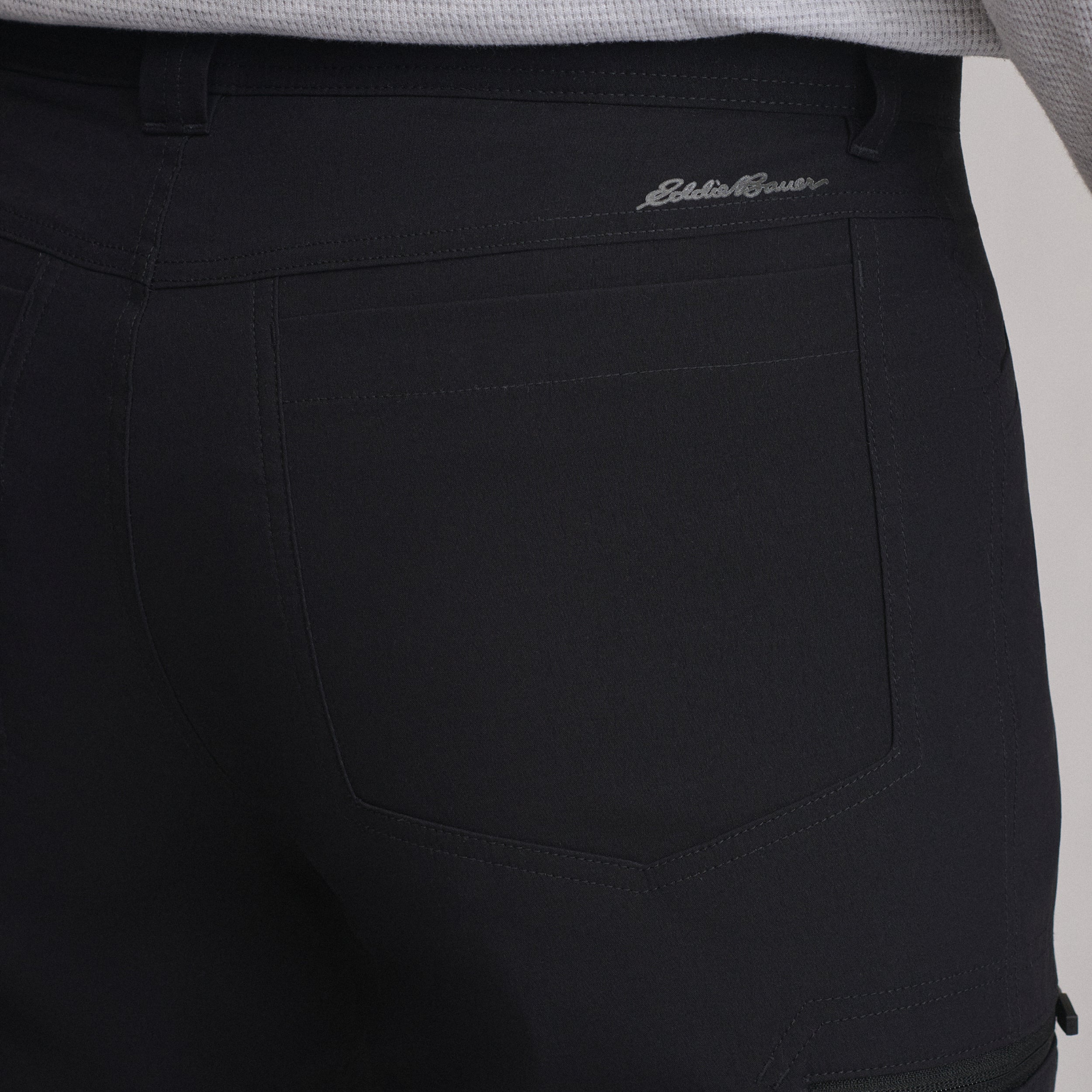 Men's Guide Pro 2.0 Fleece Lined Pants - Image 3