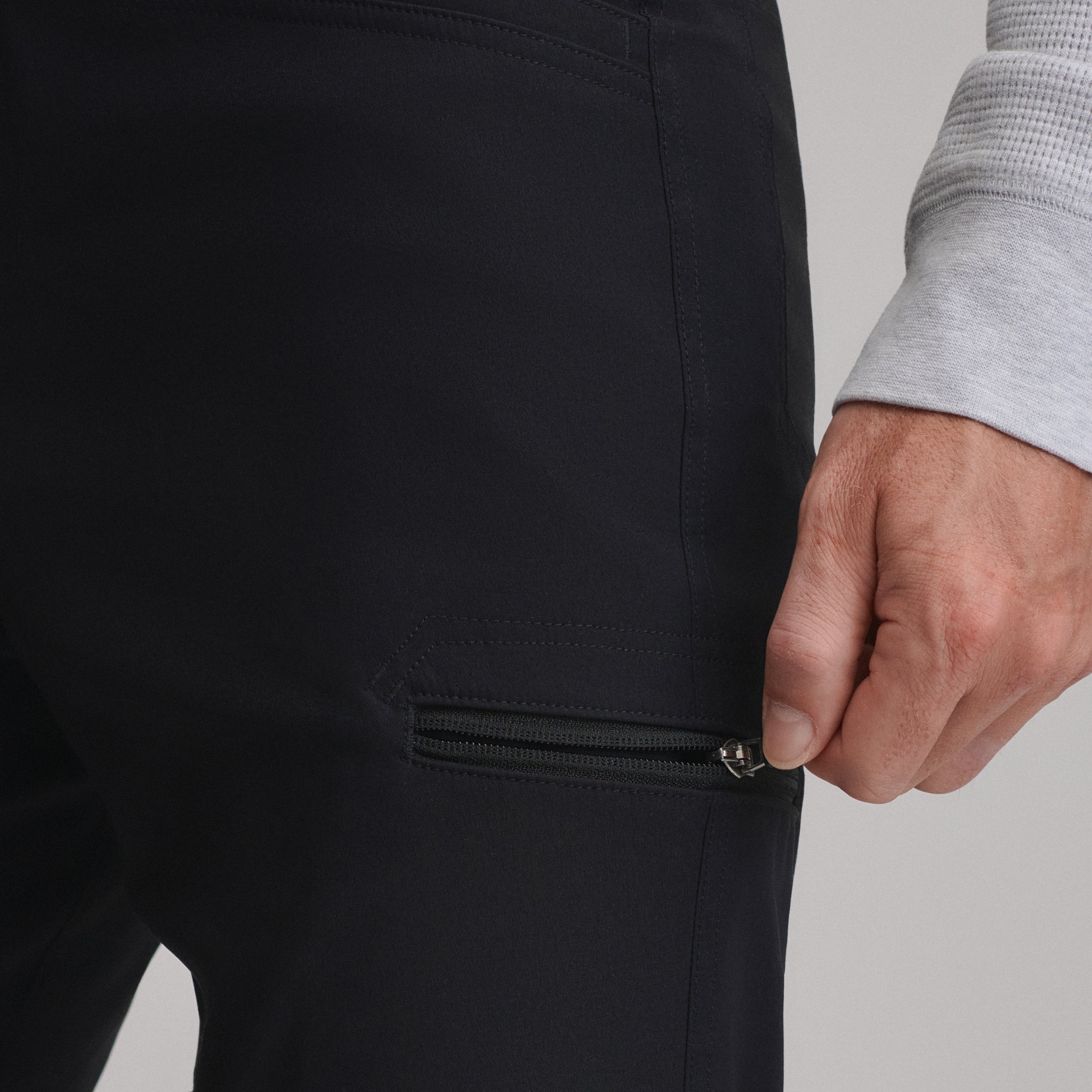 Men's Guide Pro 2.0 Fleece Lined Pants - Image 4