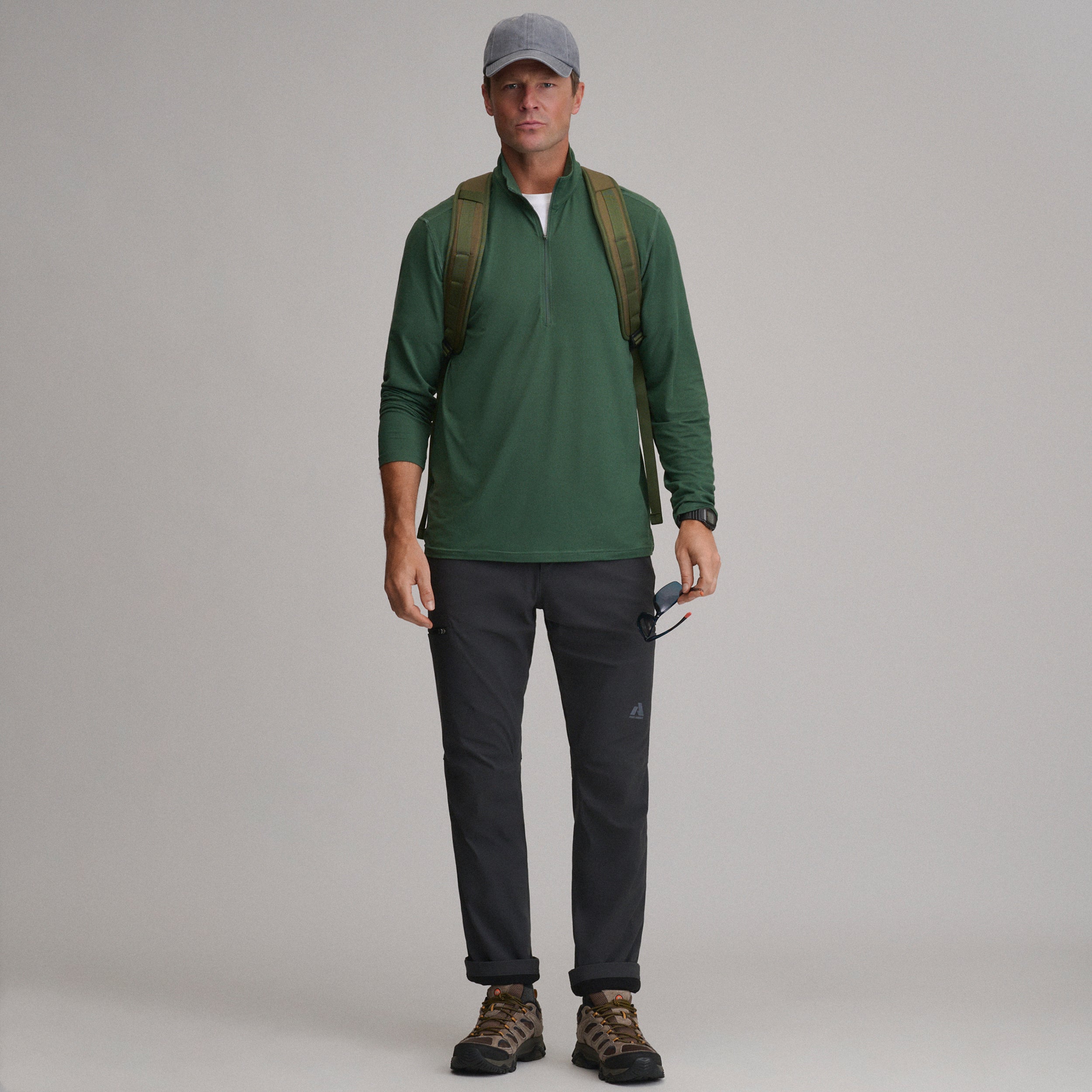 Men's Guide Pro 2.0 Fleece Lined Pants - Image 14
