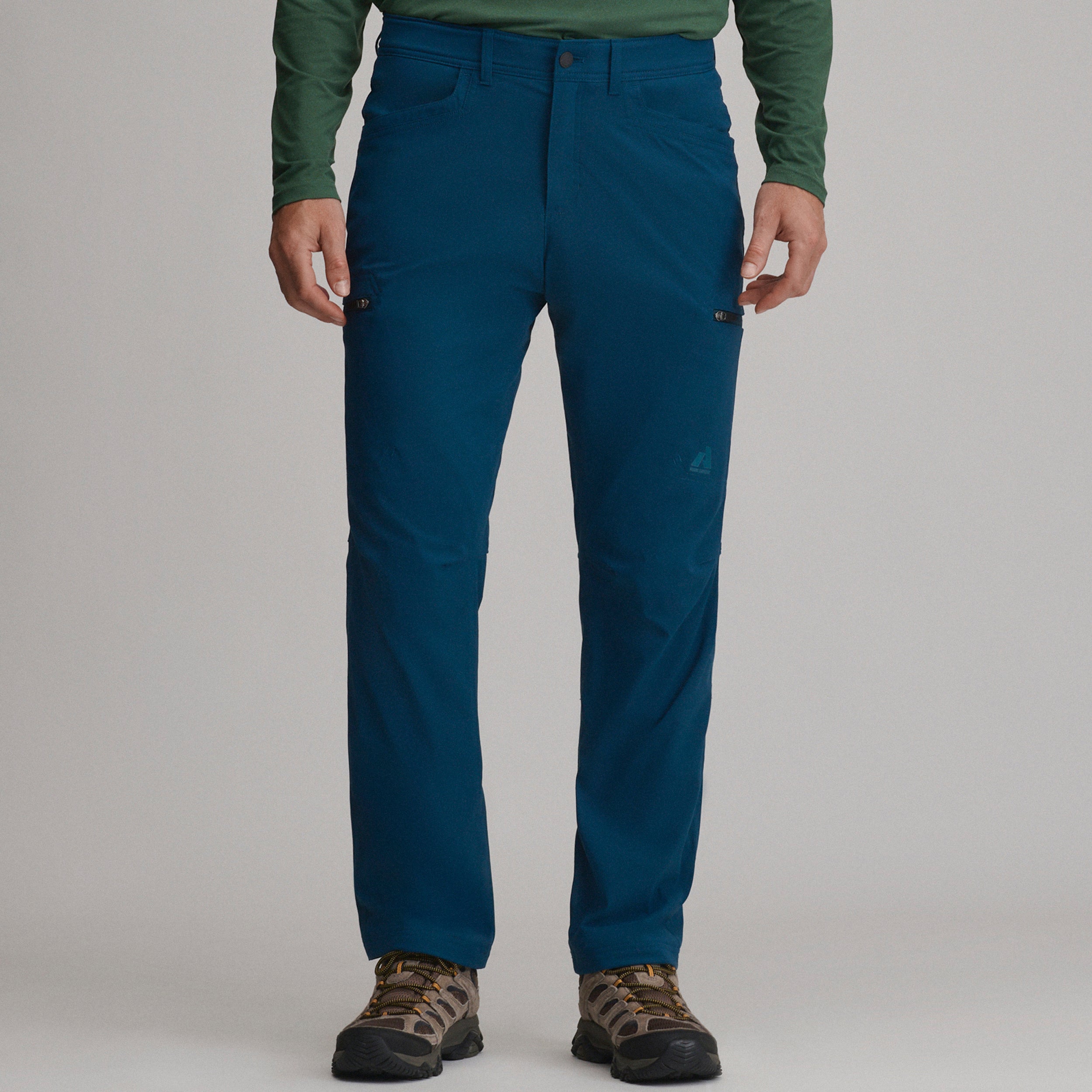Men's Guide Pro 2.0 Fleece Lined Pants - Image 15