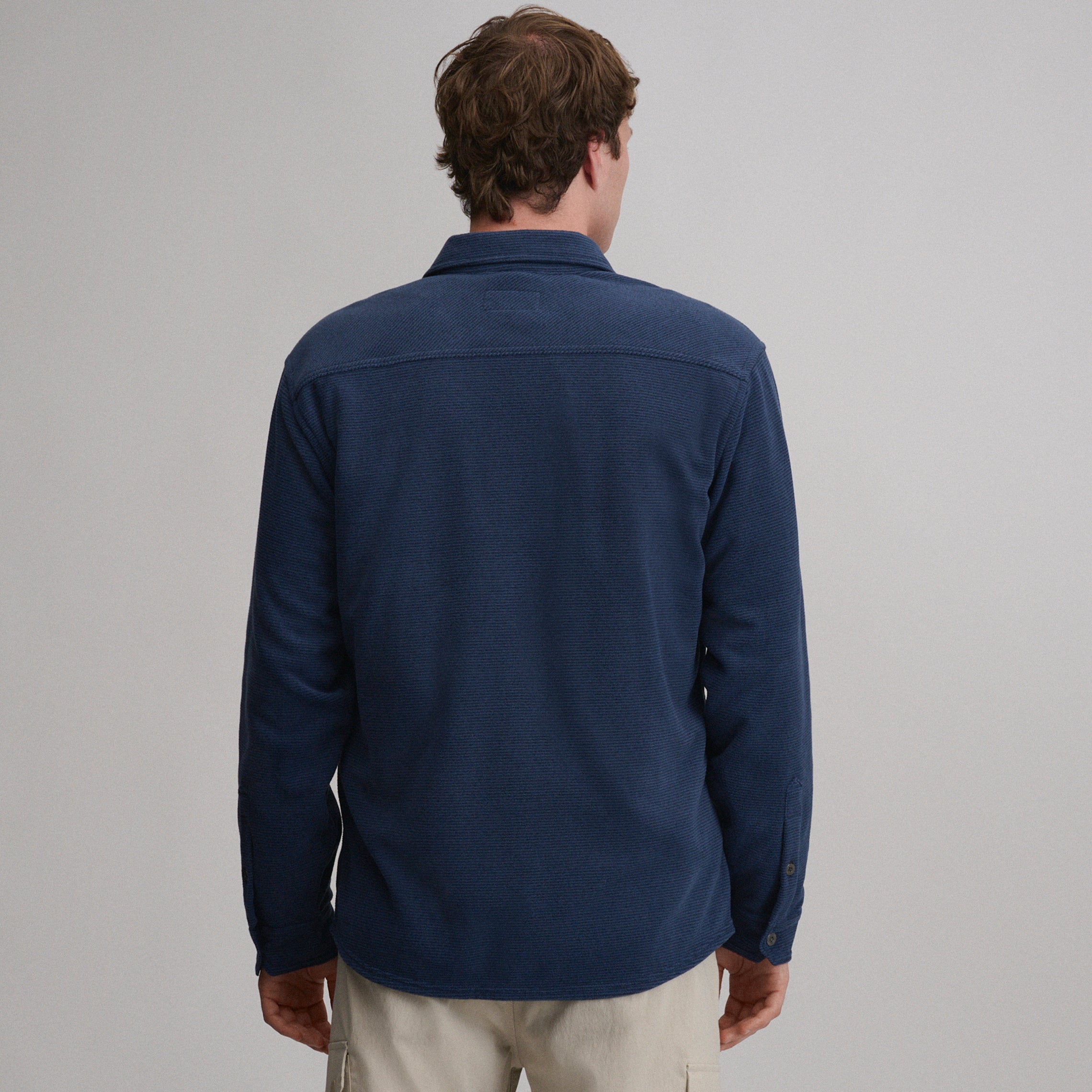 Men's Chutes Microfleece Shirt - Image 6