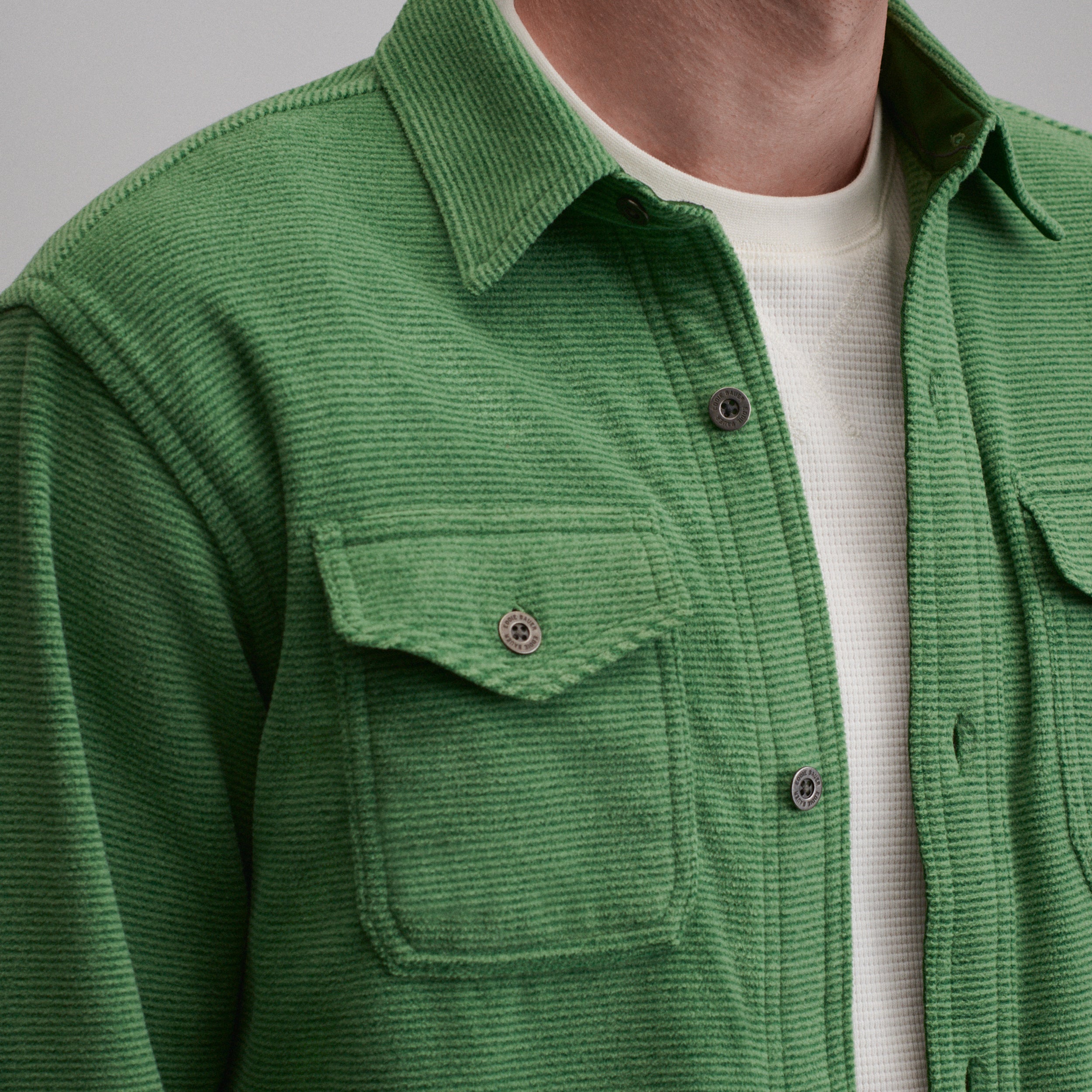 Men's Chutes Microfleece Shirt - Image 11