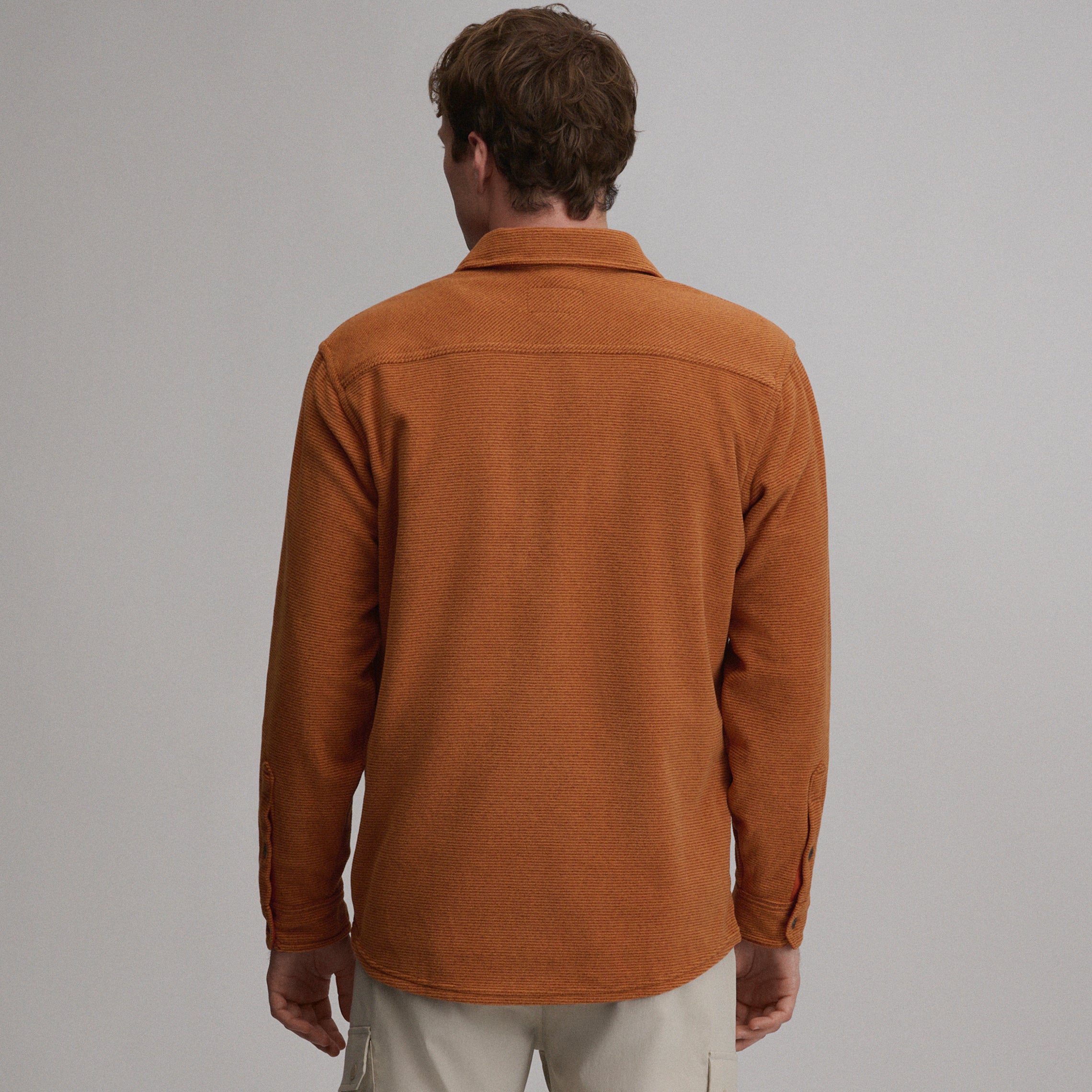 Men's Chutes Microfleece Shirt - Image 18