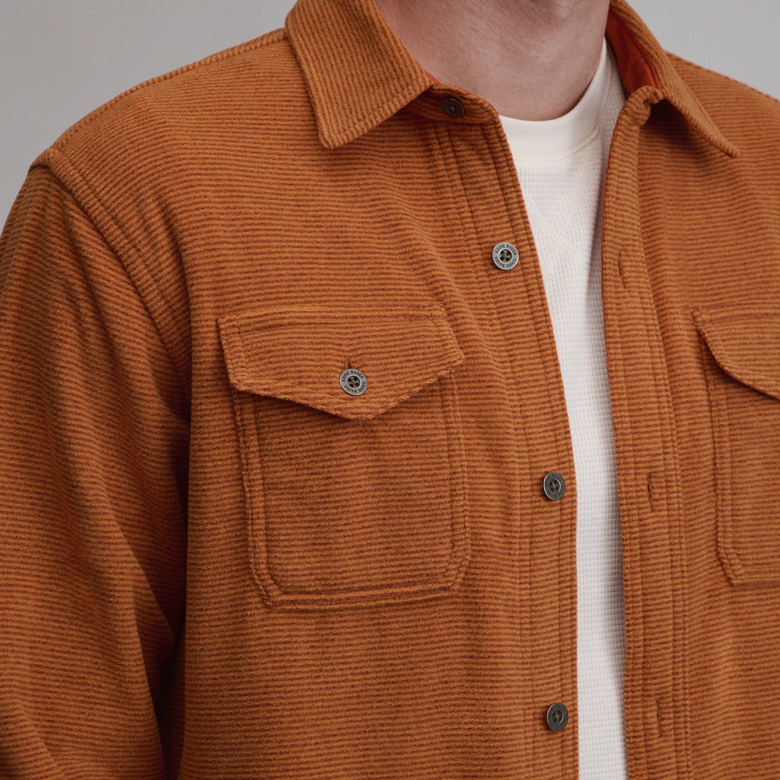 Men's Chutes Microfleece Shirt - Image 19