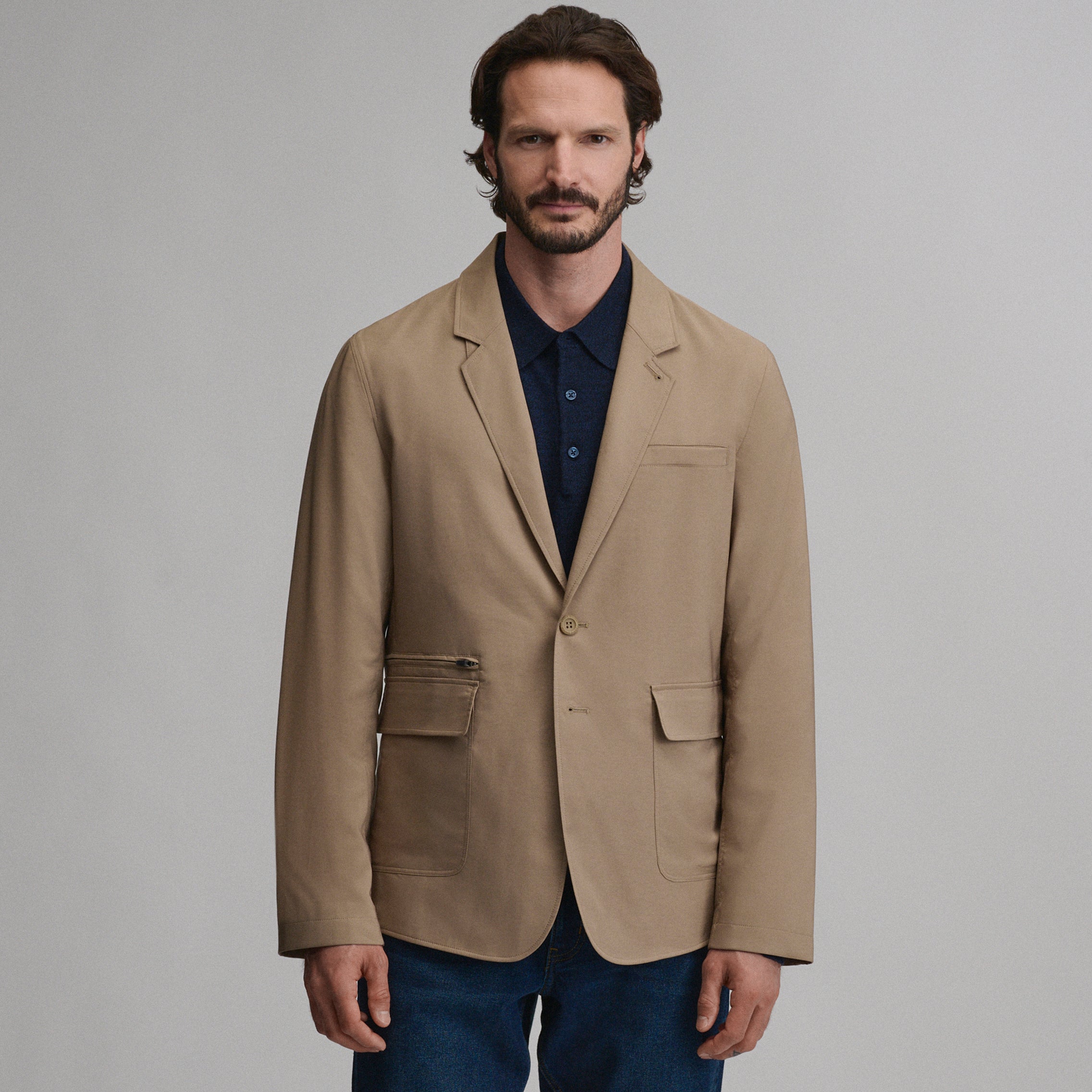 Men's Ultimate Voyager Travel Blazer - Image 16