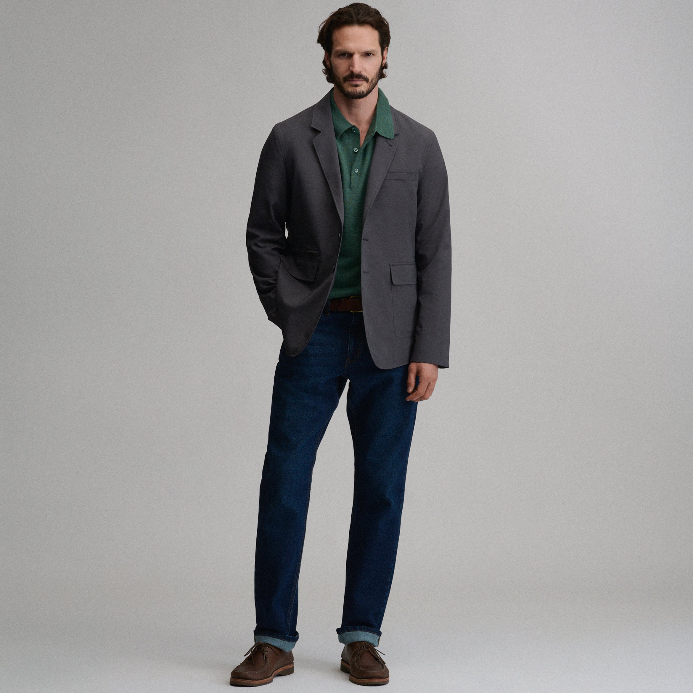 Men's Ultimate Voyager Travel Blazer - Image 26