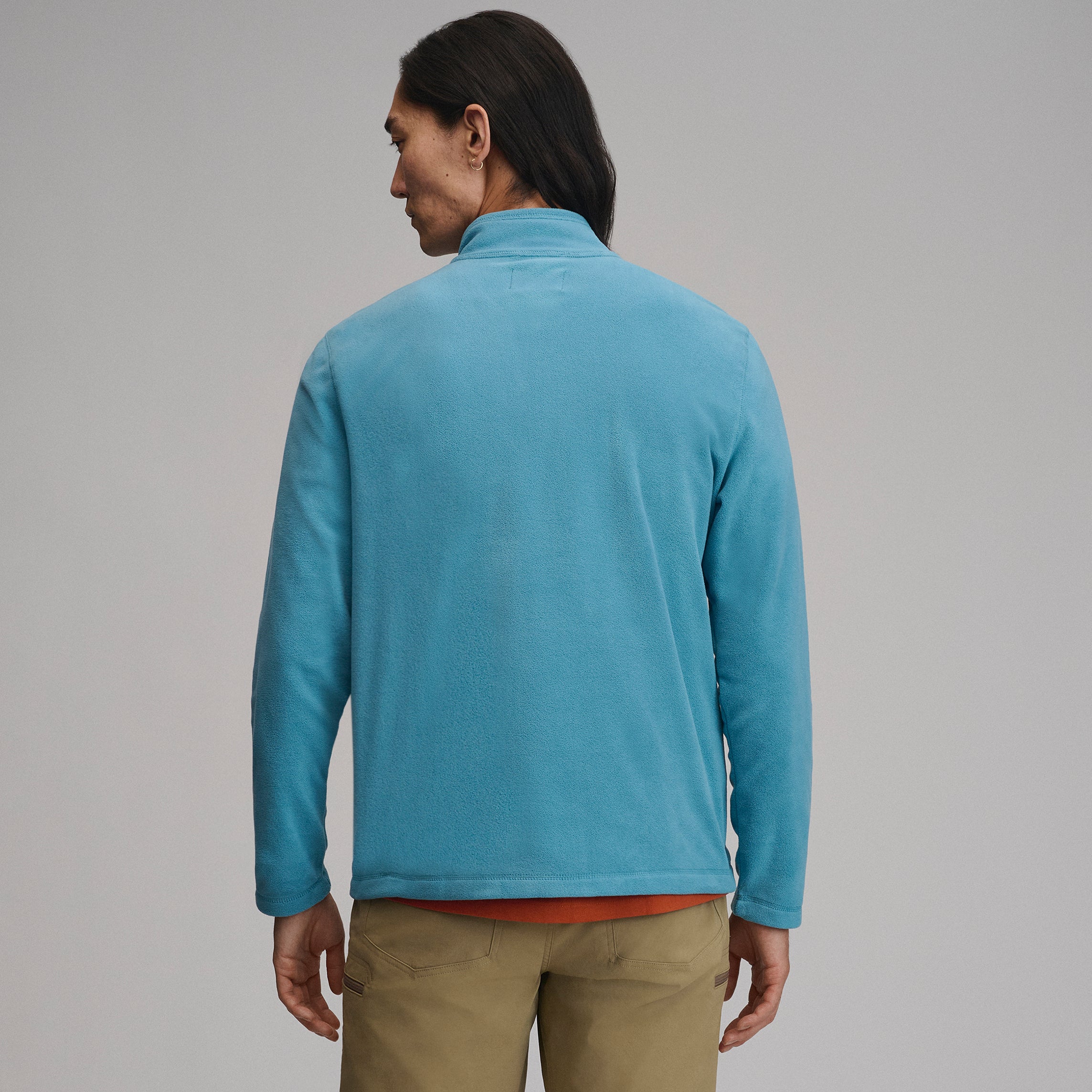 Men's Quest 1/4-Zip Fleece Pullover - Image 10