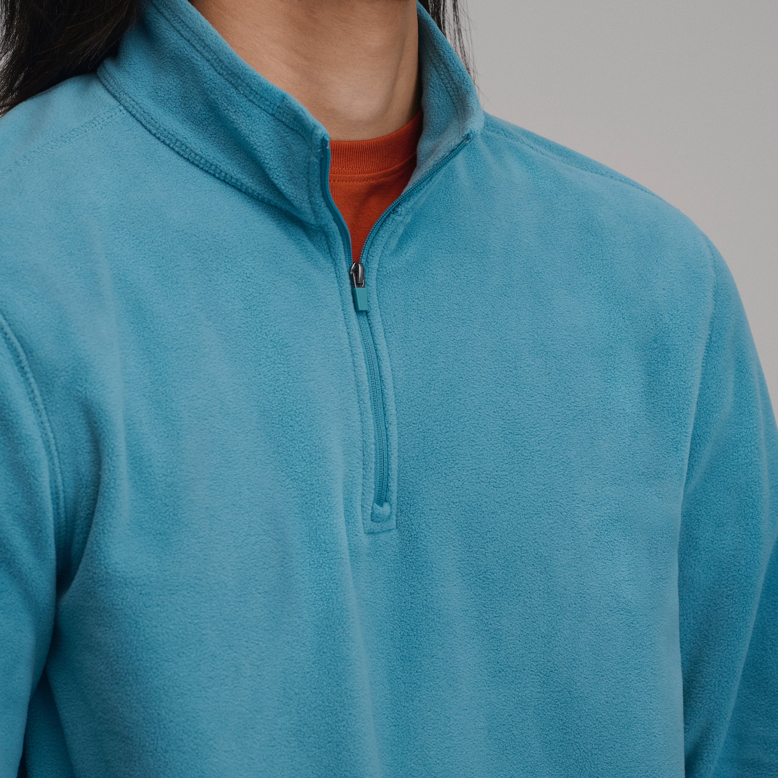 Men's Quest 1/4-Zip Fleece Pullover - Image 11