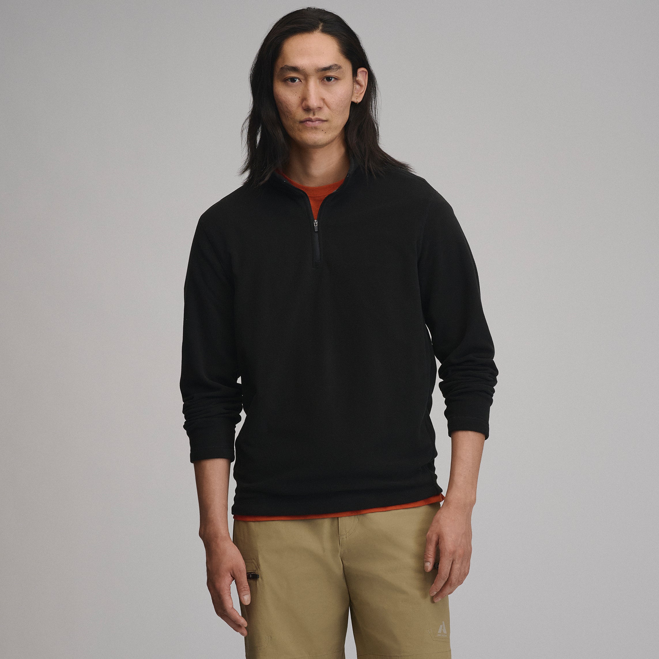 Men's Quest 1/4-Zip Fleece Pullover - Image 13