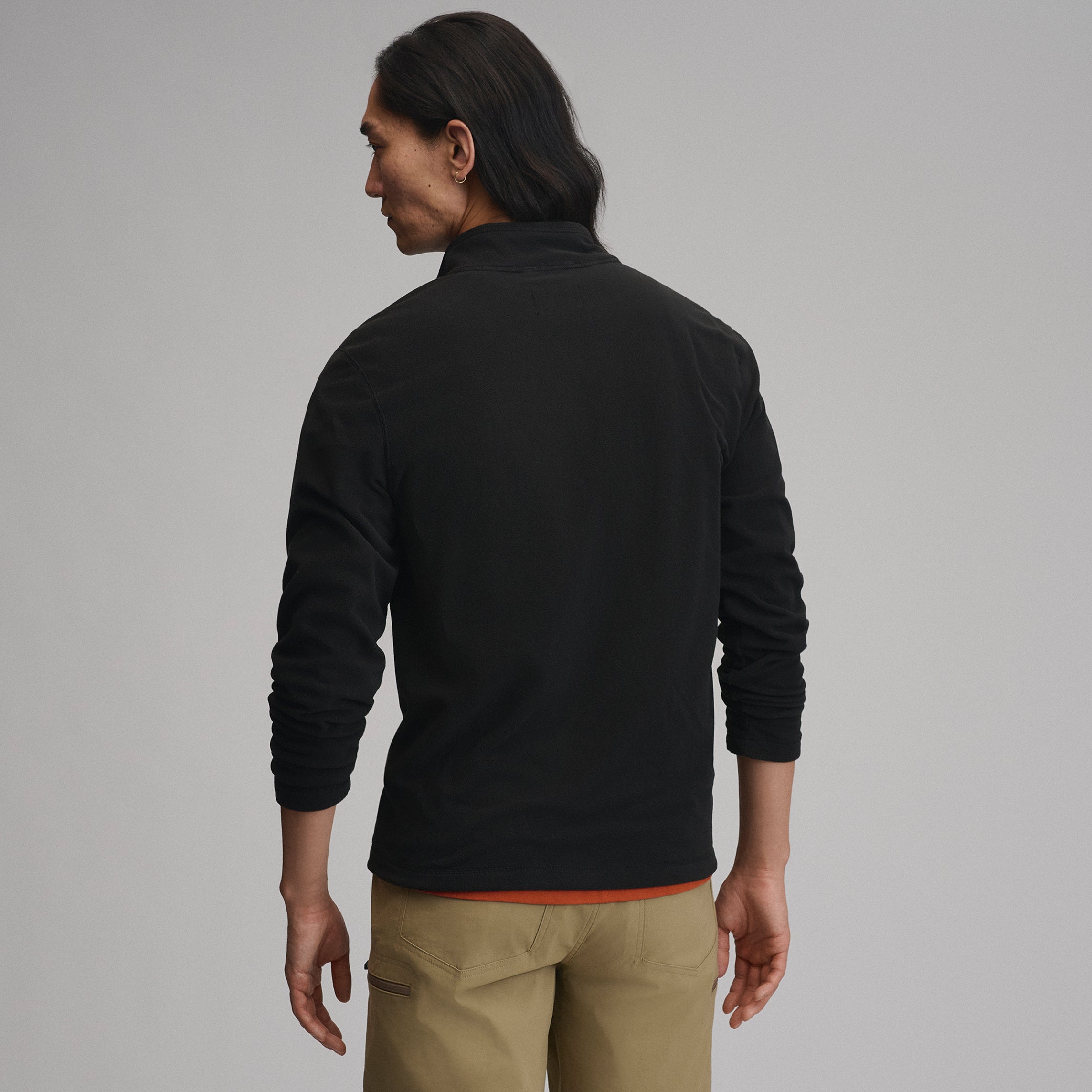 Men's Quest 1/4-Zip Fleece Pullover - Image 14