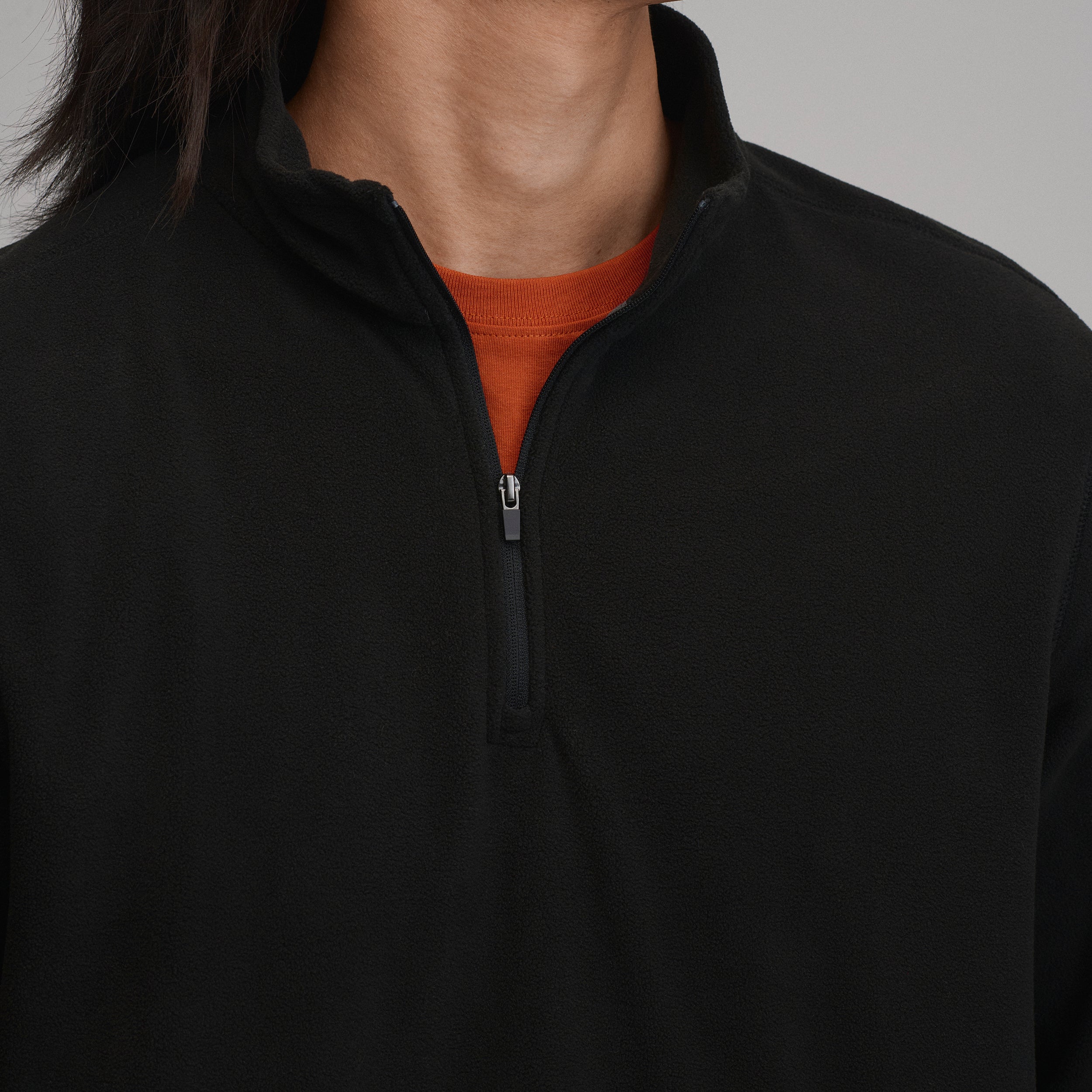 Men's Quest 1/4-Zip Fleece Pullover - Image 15