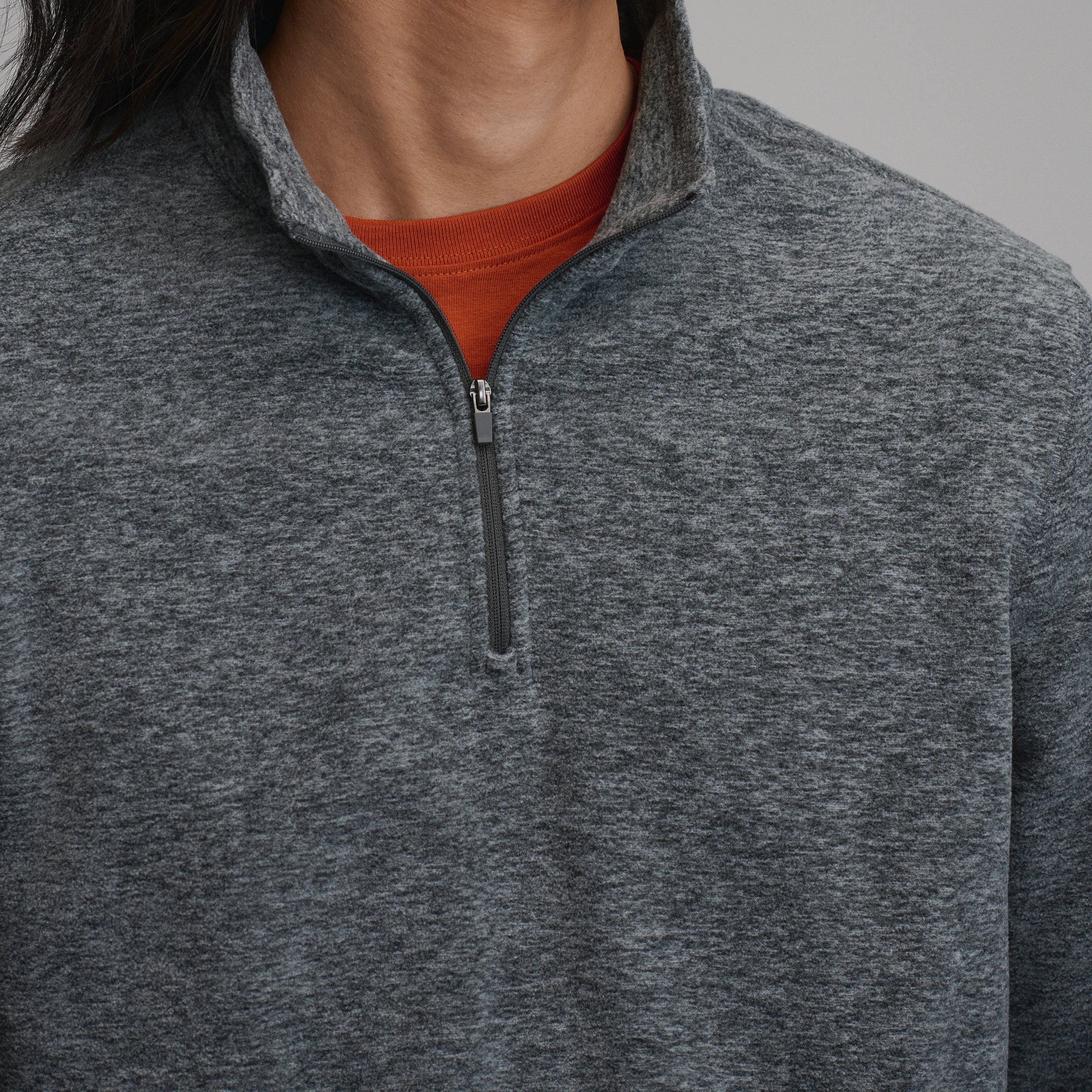 Men's Quest 1/4-Zip Fleece Pullover - Image 19