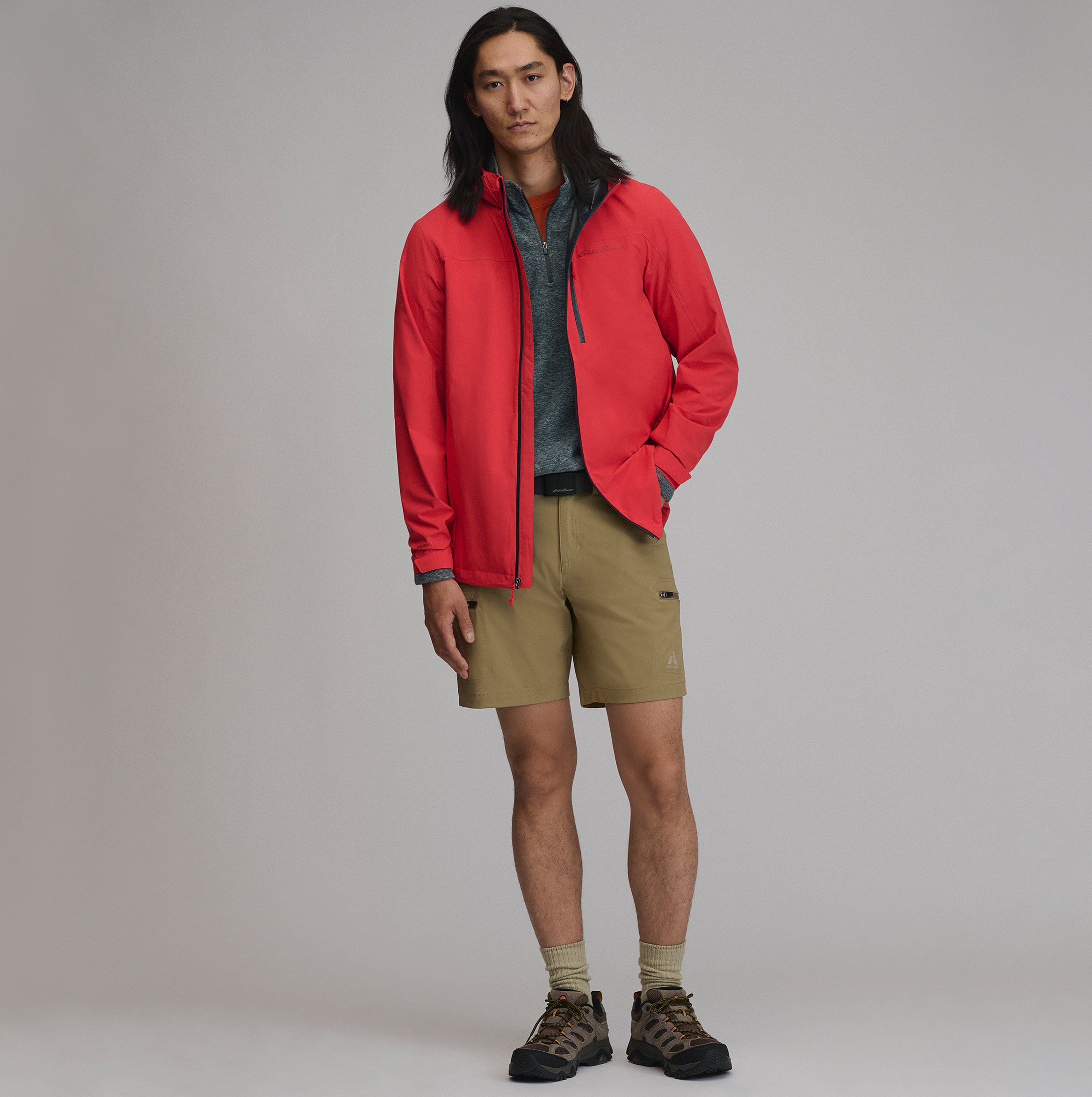 Men's Quest 1/4-Zip Fleece Pullover - Image 20