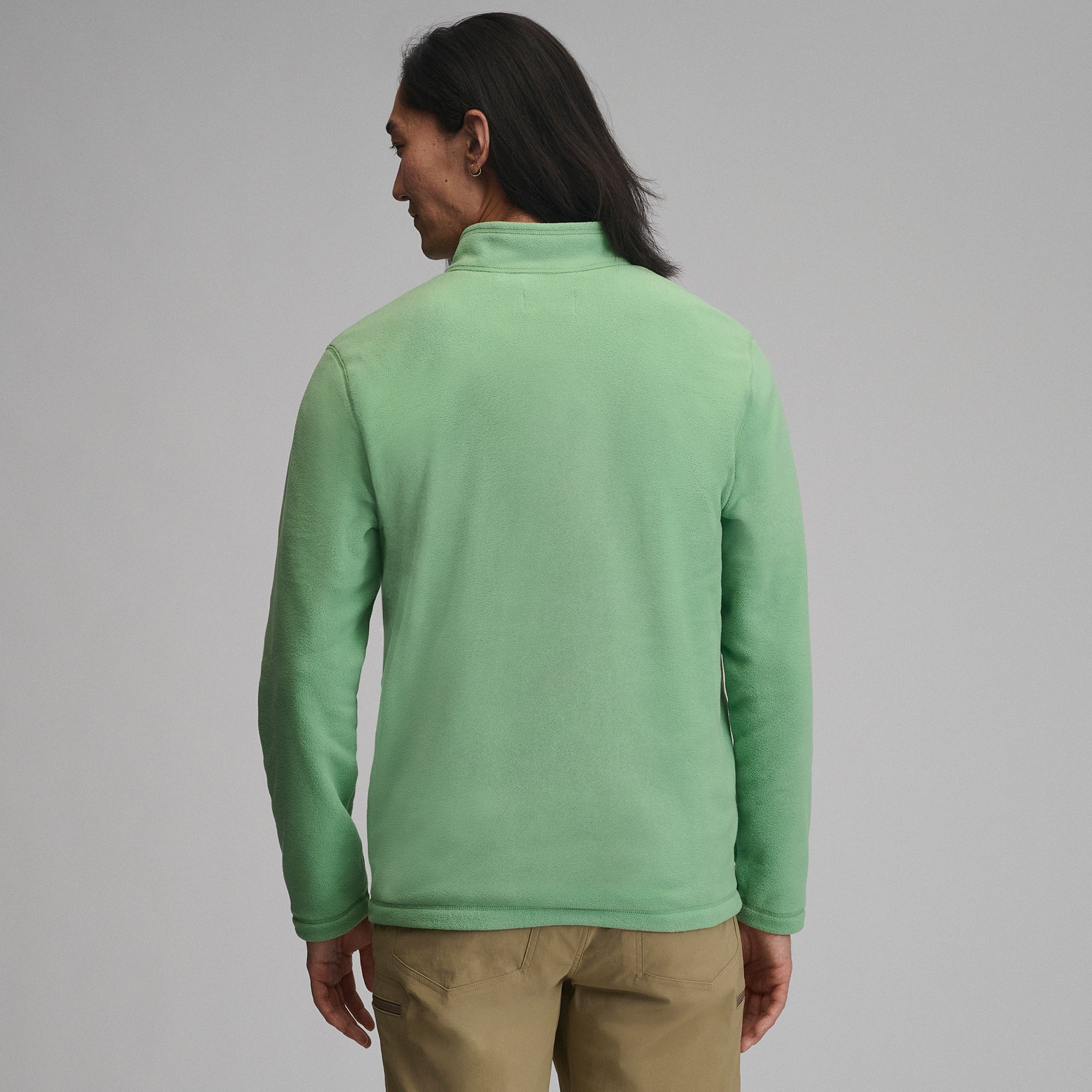 Men's Quest 1/4-Zip Fleece Pullover - Image 22