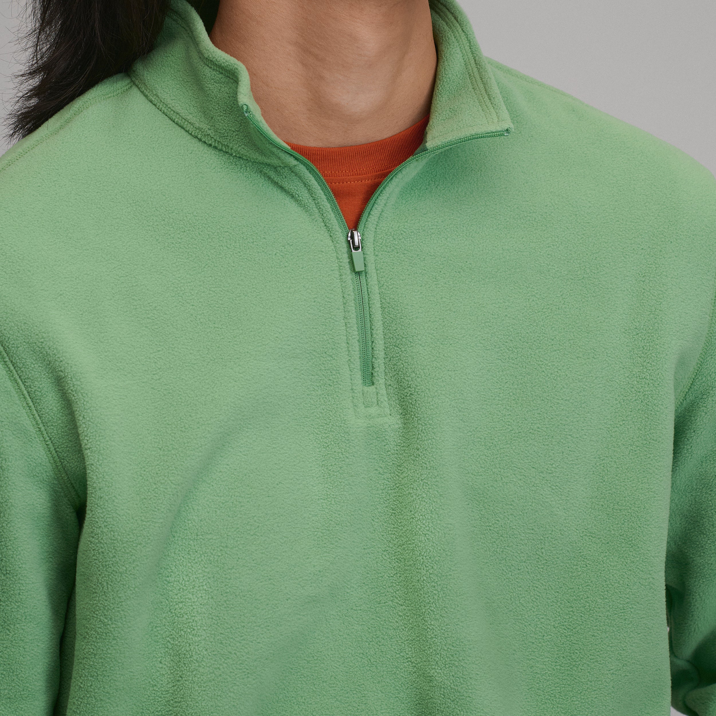 Men's Quest 1/4-Zip Fleece Pullover - Image 23
