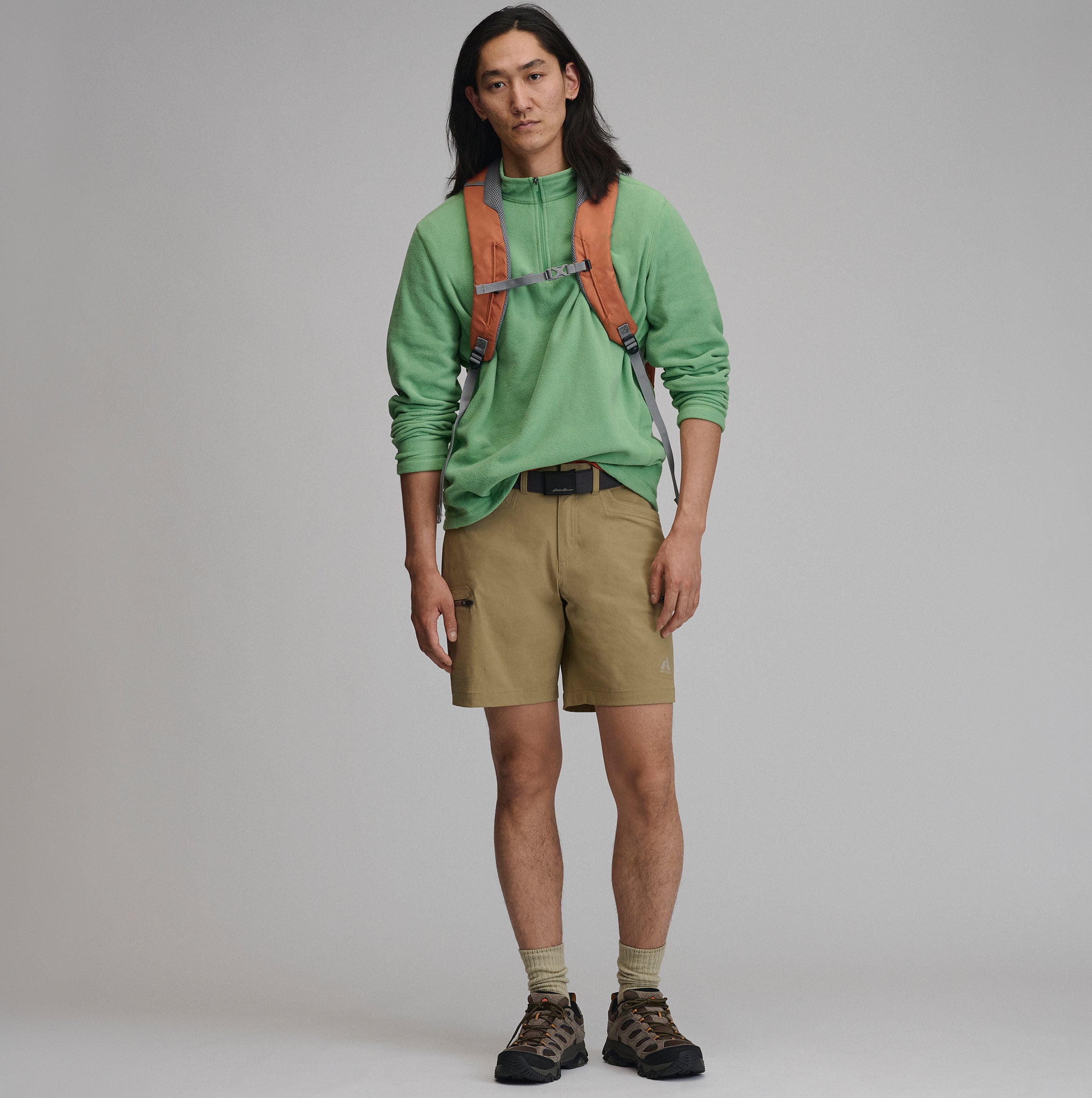 Men's Quest 1/4-Zip Fleece Pullover - Image 24