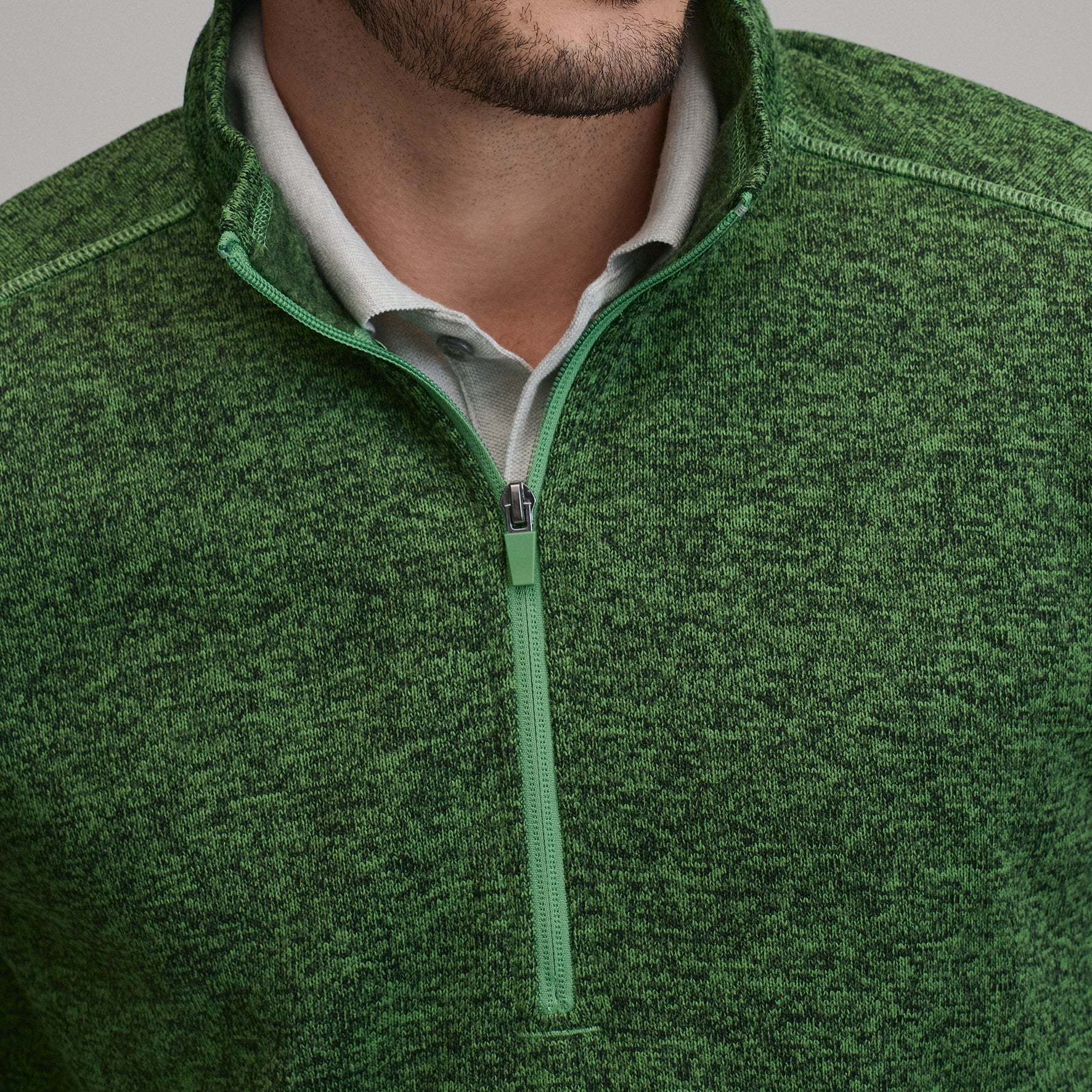 Men's Radiator Fleece 1/4-Zip Pullover - Image 11