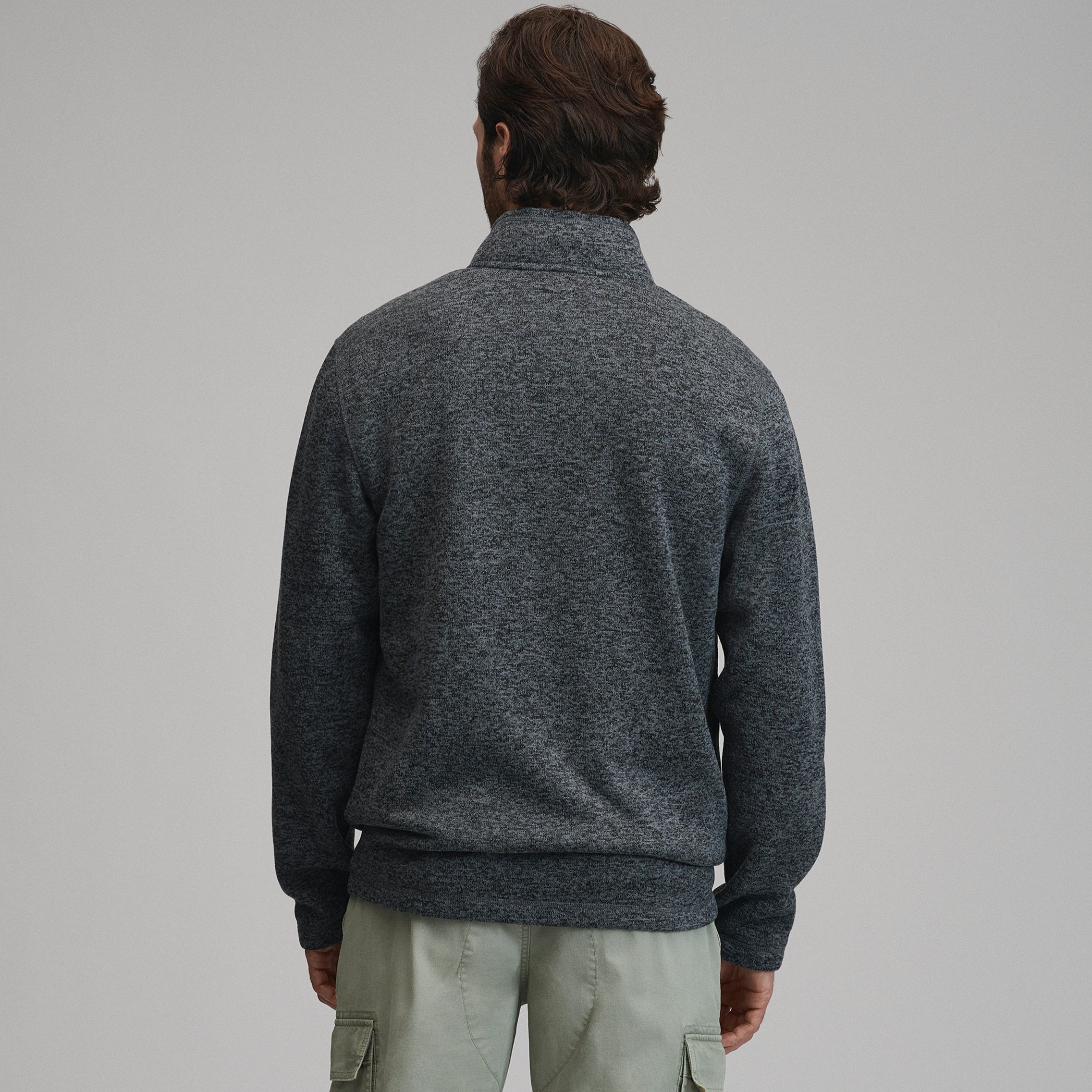 Men's Radiator Fleece 1/4-Zip Pullover - Image 14