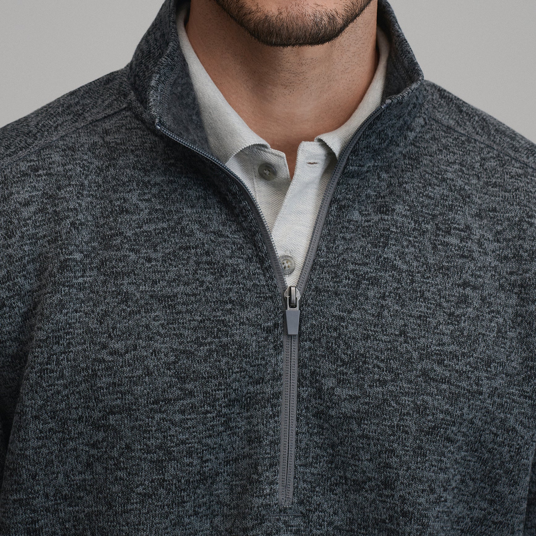Men's Radiator Fleece 1/4-Zip Pullover - Image 15