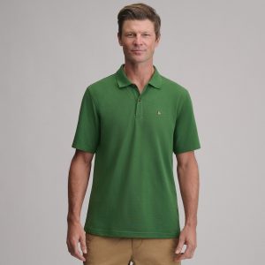 Men's Signature Piqu?? Short-Sleeve Polo