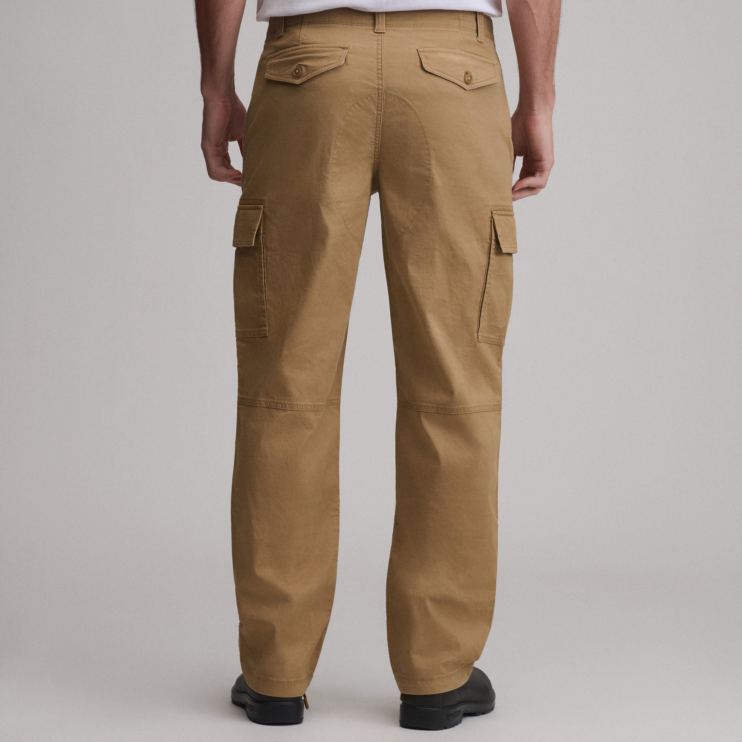 Men's Utility Cargo Pants - Image 2