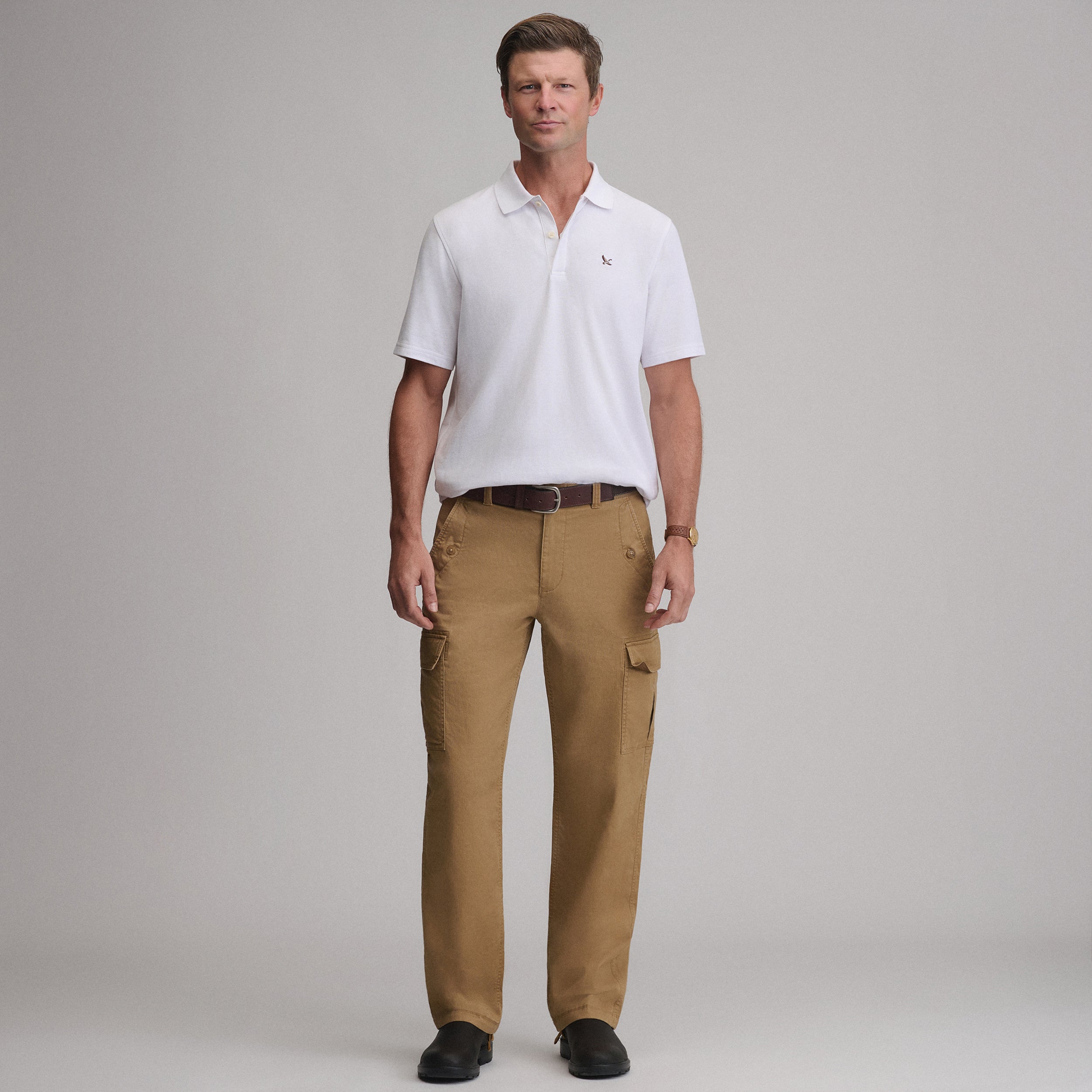 Men's Utility Cargo Pants - Image 4