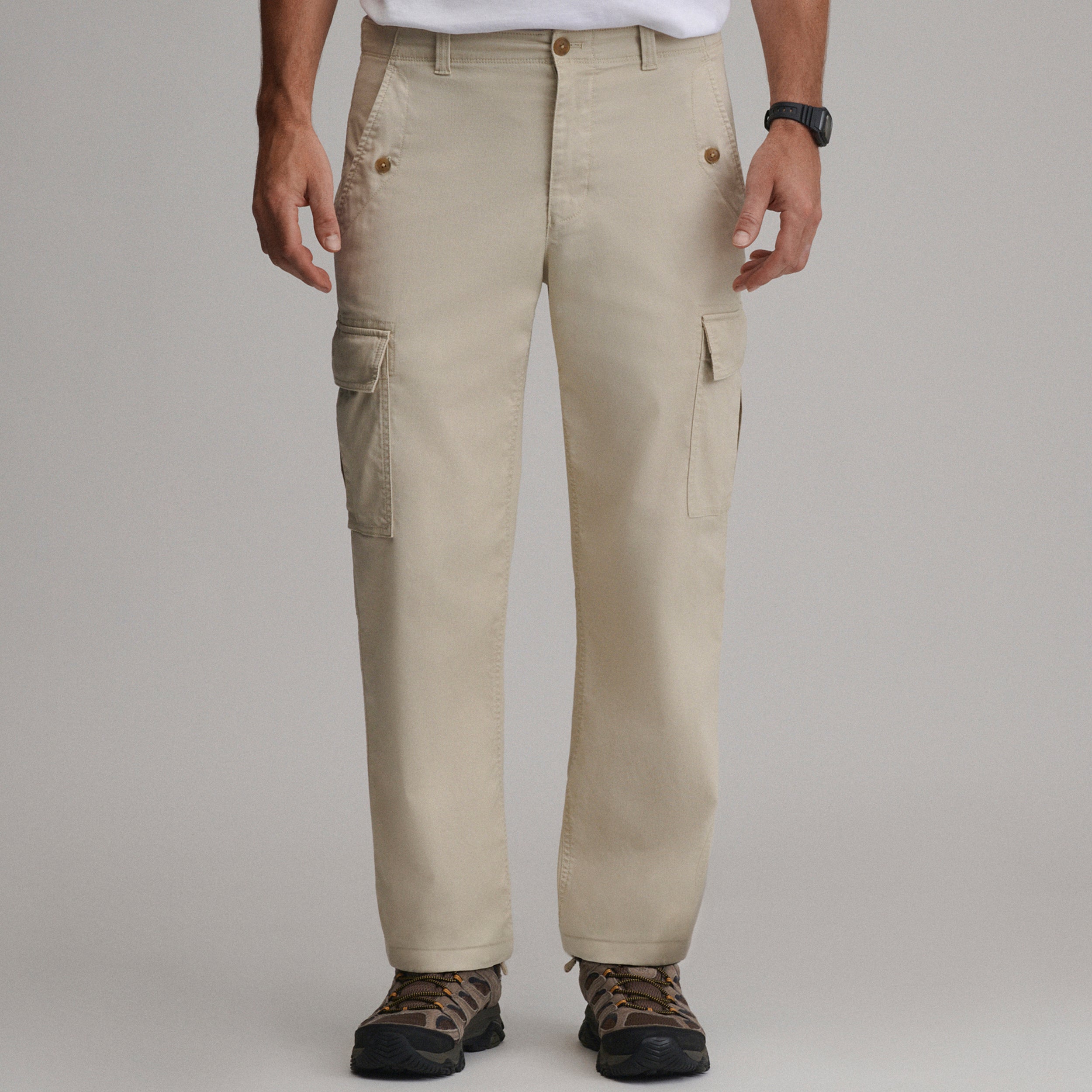 Men's Utility Cargo Pants - Image 5
