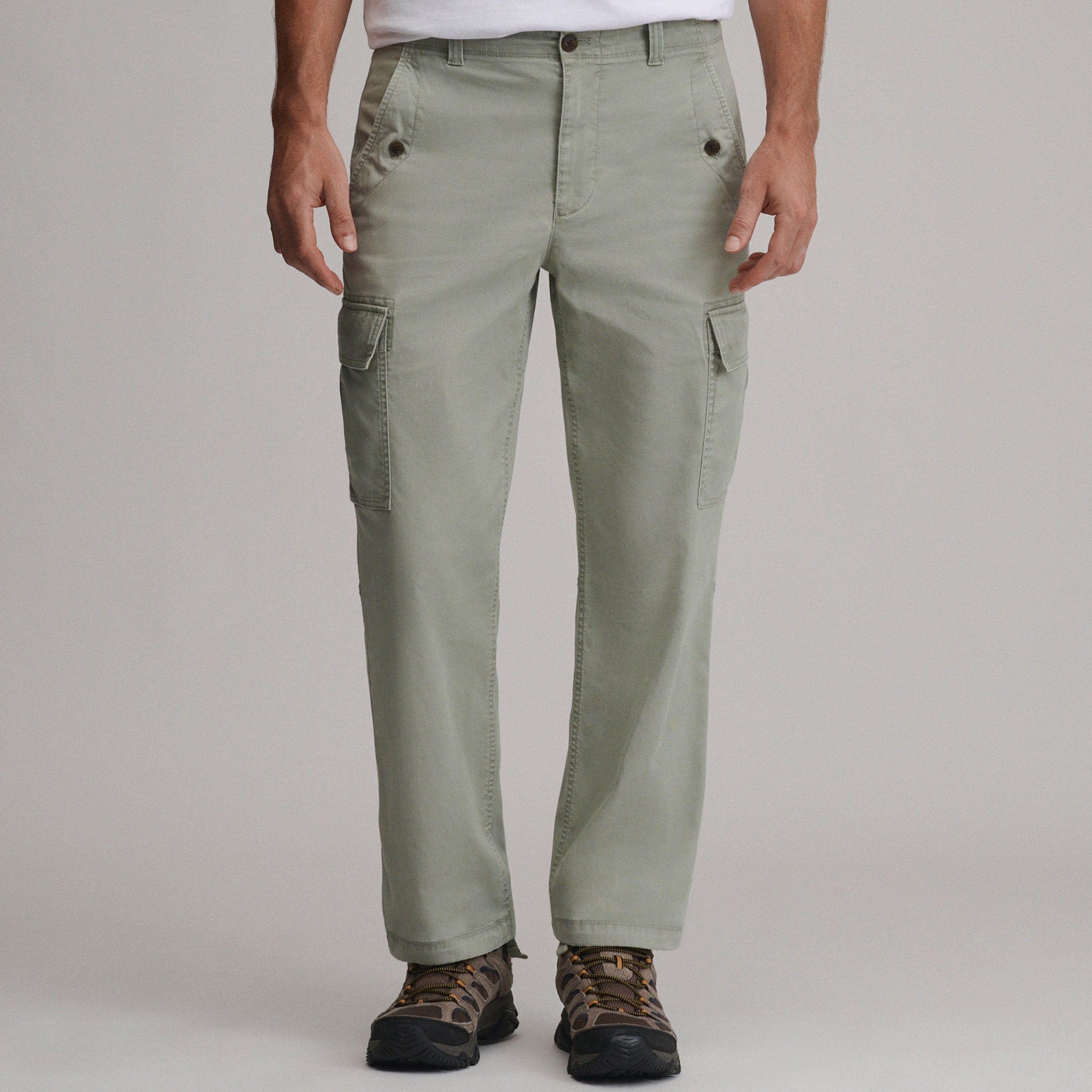 Men's Utility Cargo Pants - Image 10