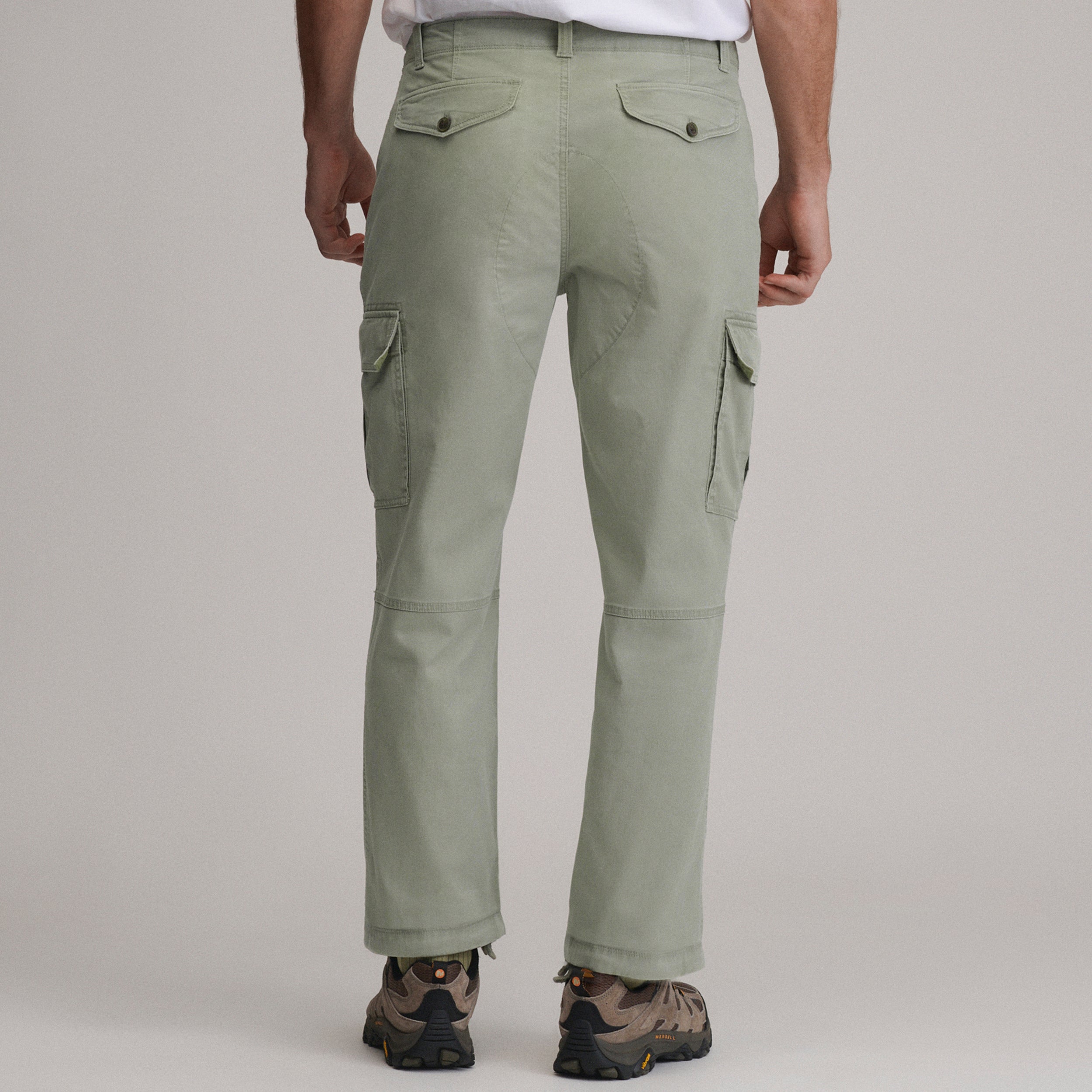 Men's Utility Cargo Pants - Image 11