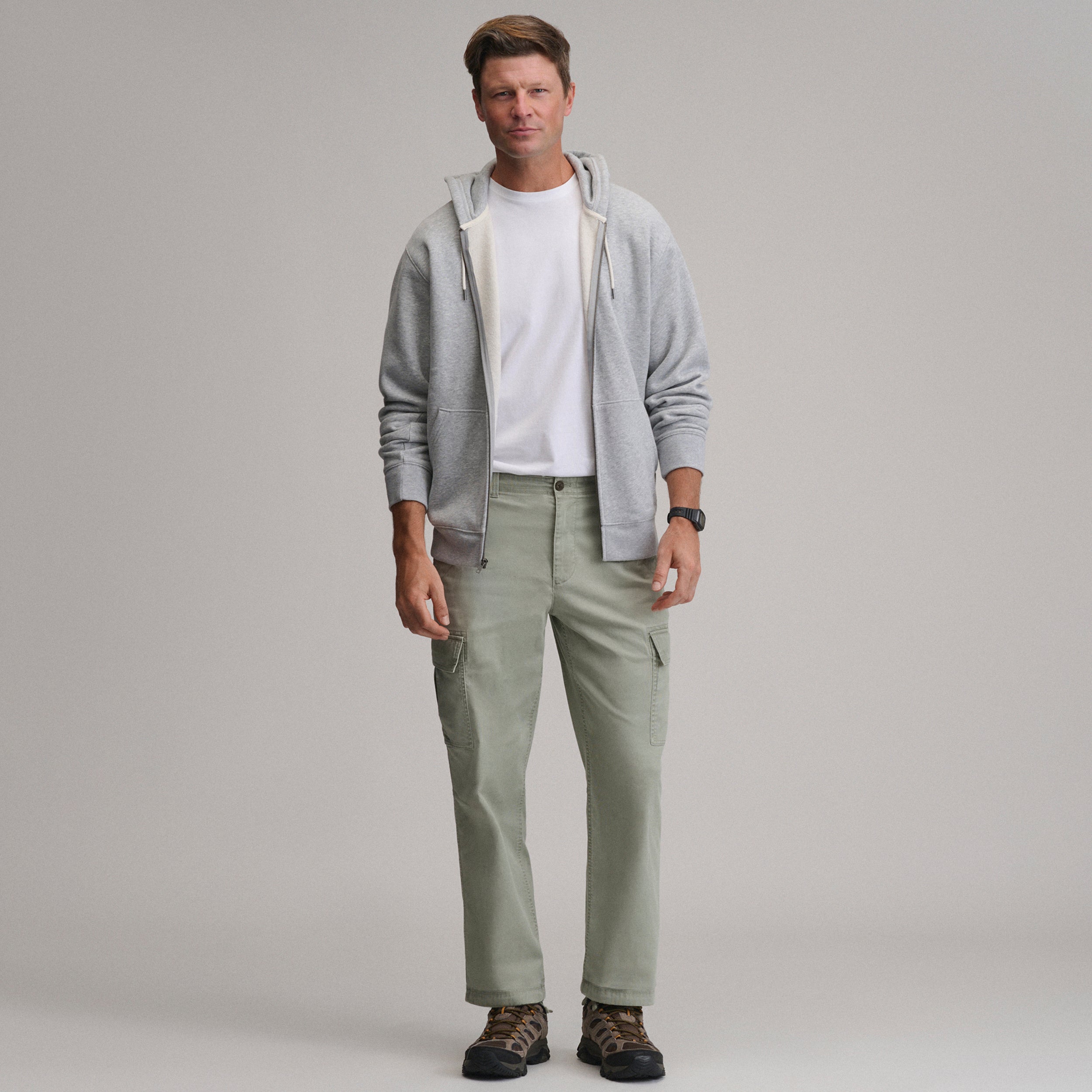 Men's Utility Cargo Pants - Image 14
