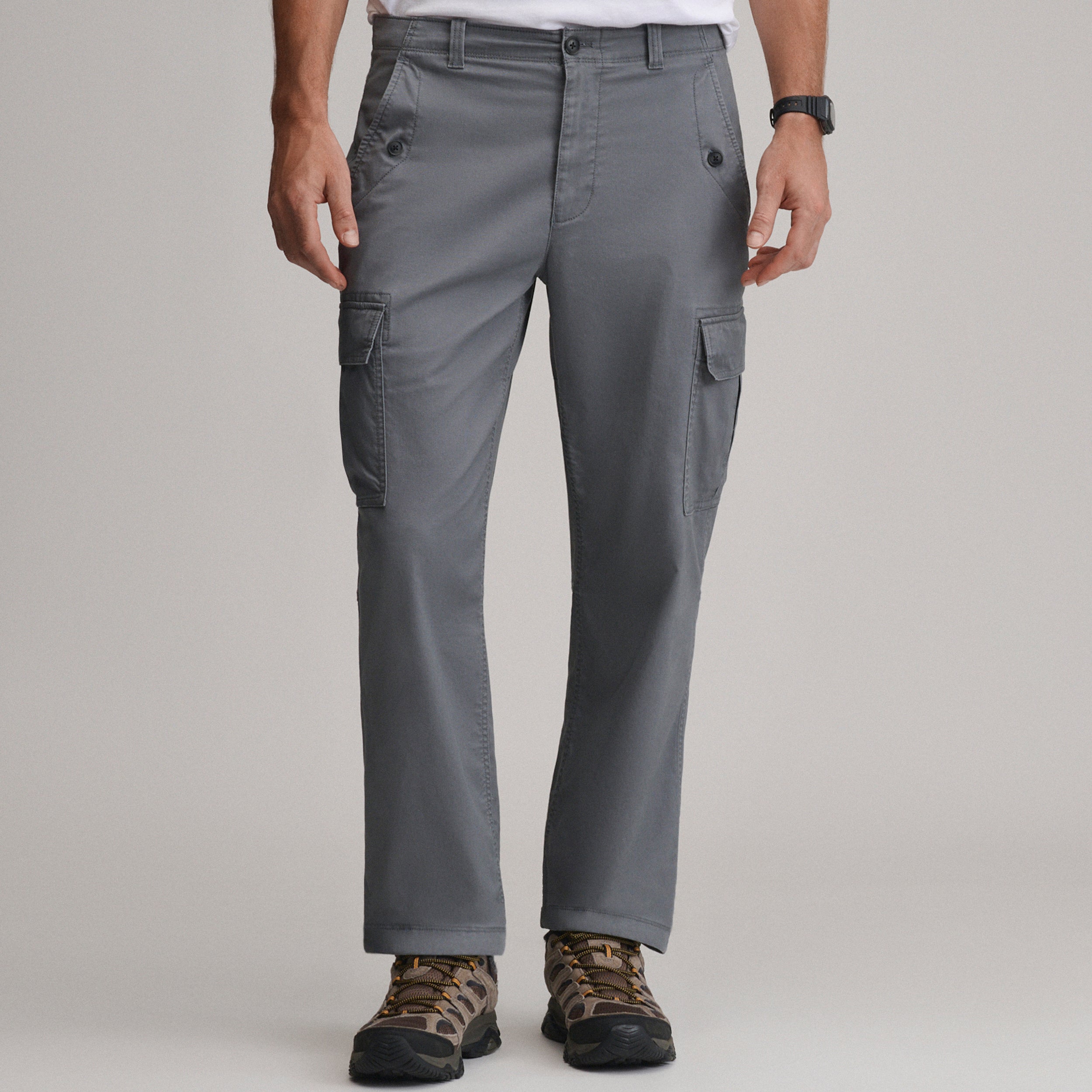 Men's Utility Cargo Pants - Image 15