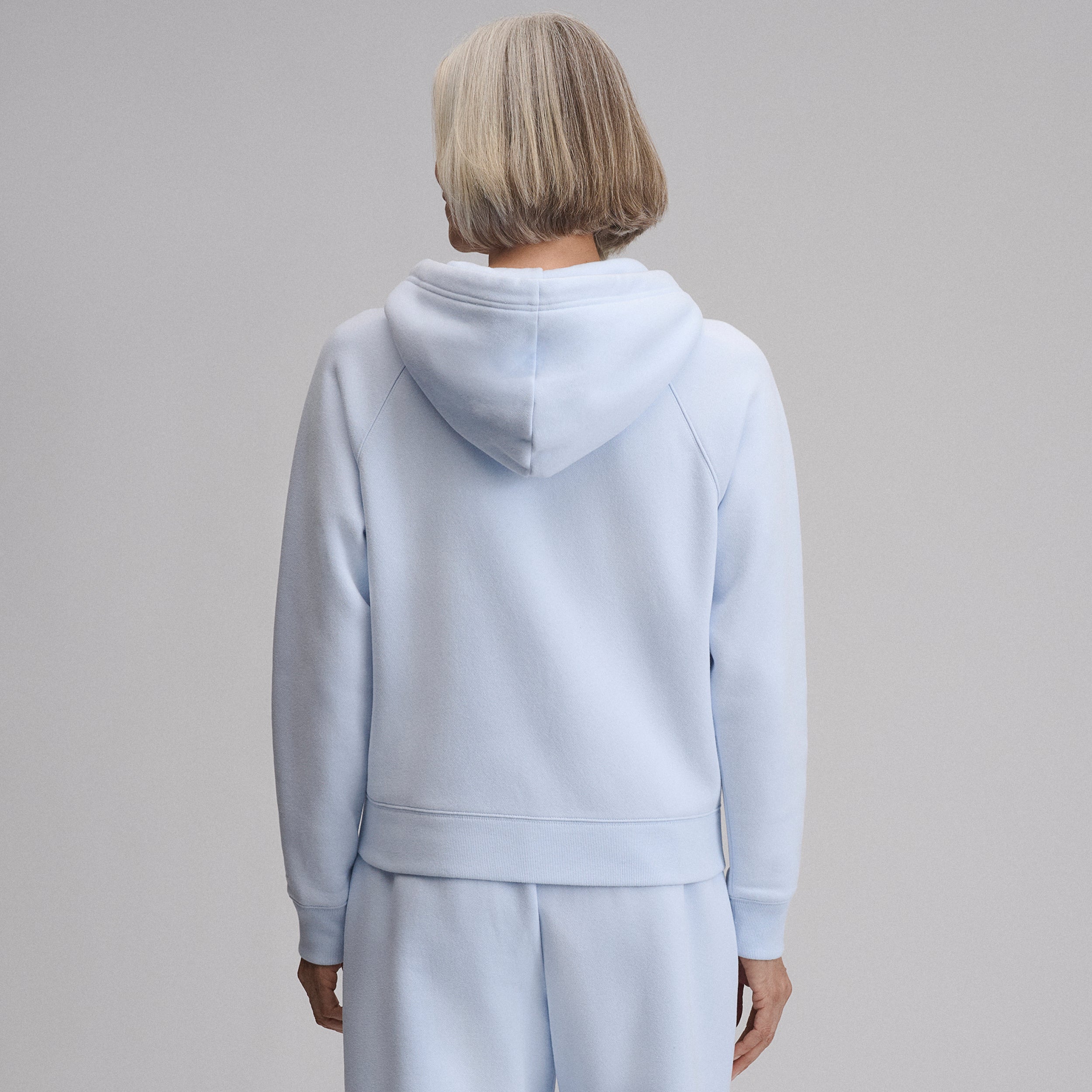 Women's Vintage Soft Full-Zip Hoodie - Image 2