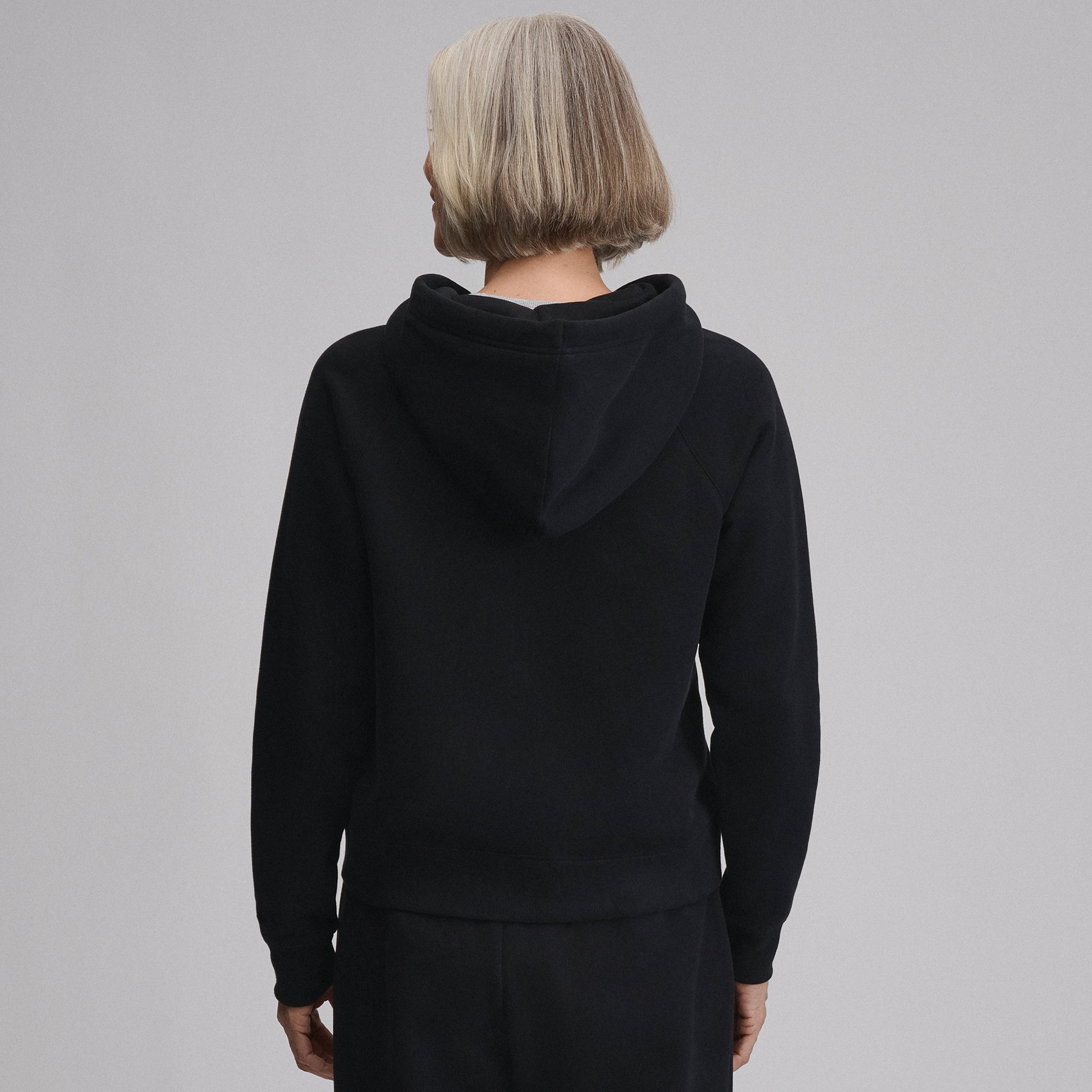 Women's Vintage Soft Full-Zip Hoodie - Image 7
