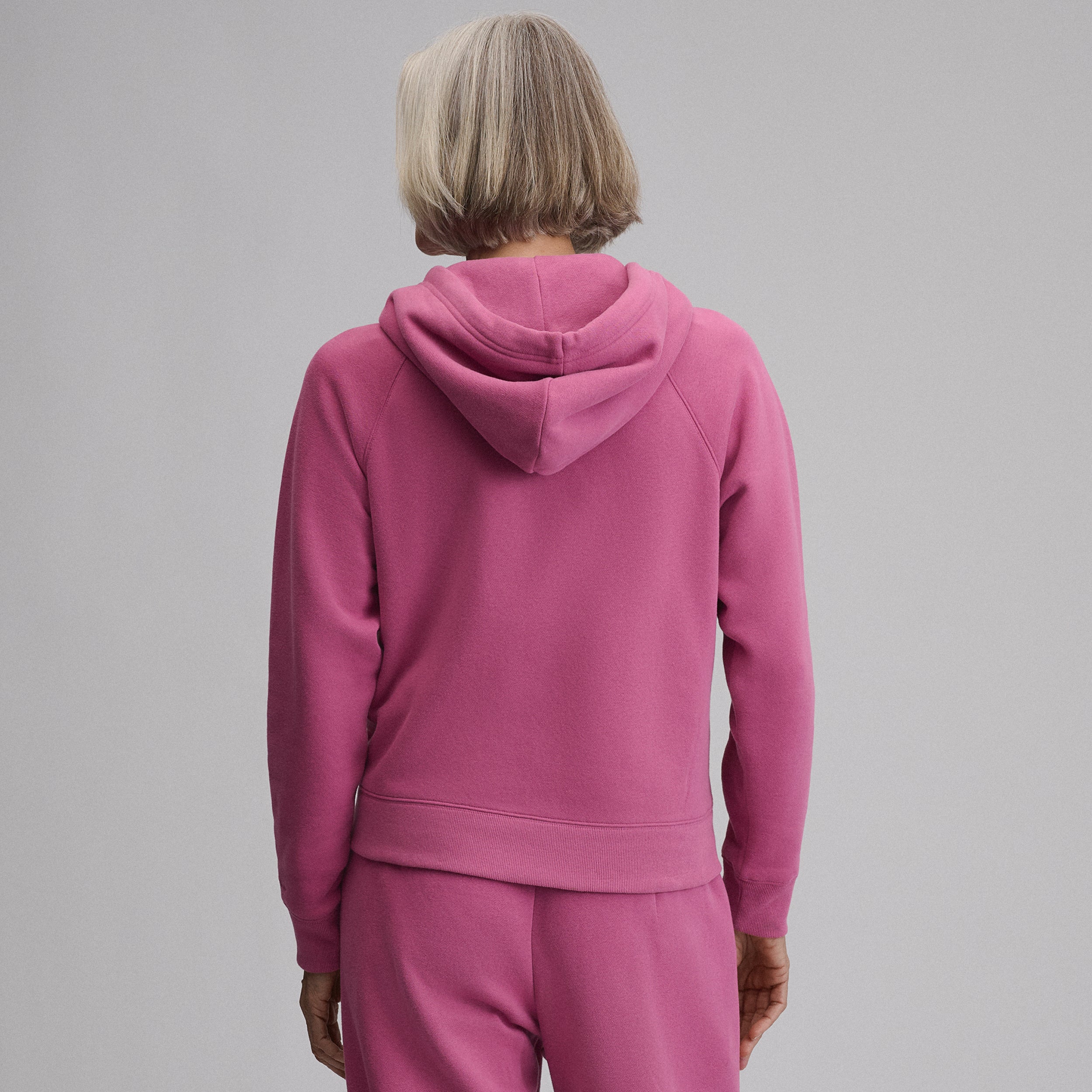 Women's Vintage Soft Full-Zip Hoodie - Image 16