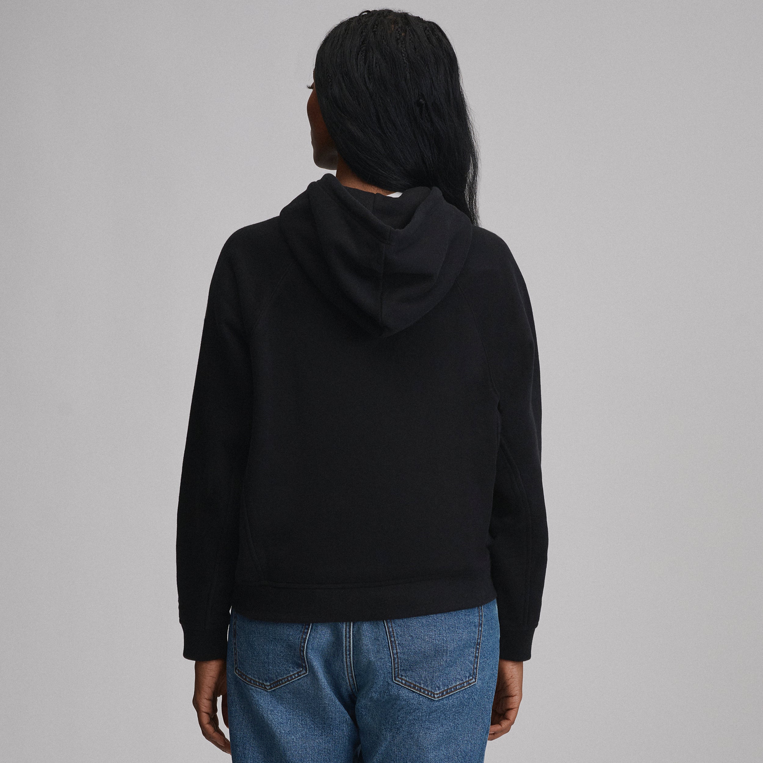 Women's Vintage Soft Pullover Hoodie - Image 7
