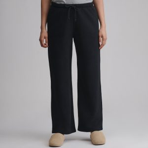 Women's Vintage Soft Relaxed Fit Wide Leg Sweatpants