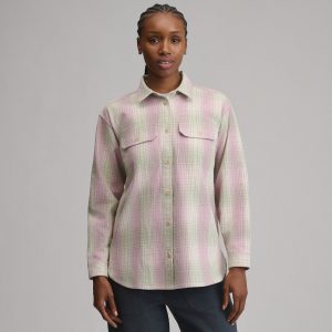 Women's Lowlands Boyfriend Overshirt
