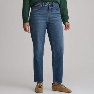 Women's Iconic 90's Boyfriend Jean