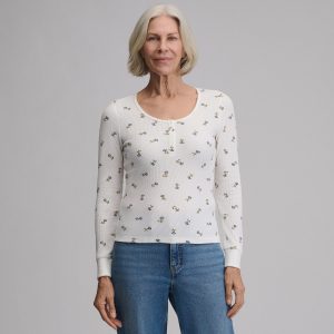 Women's Infinity Thermal Henley