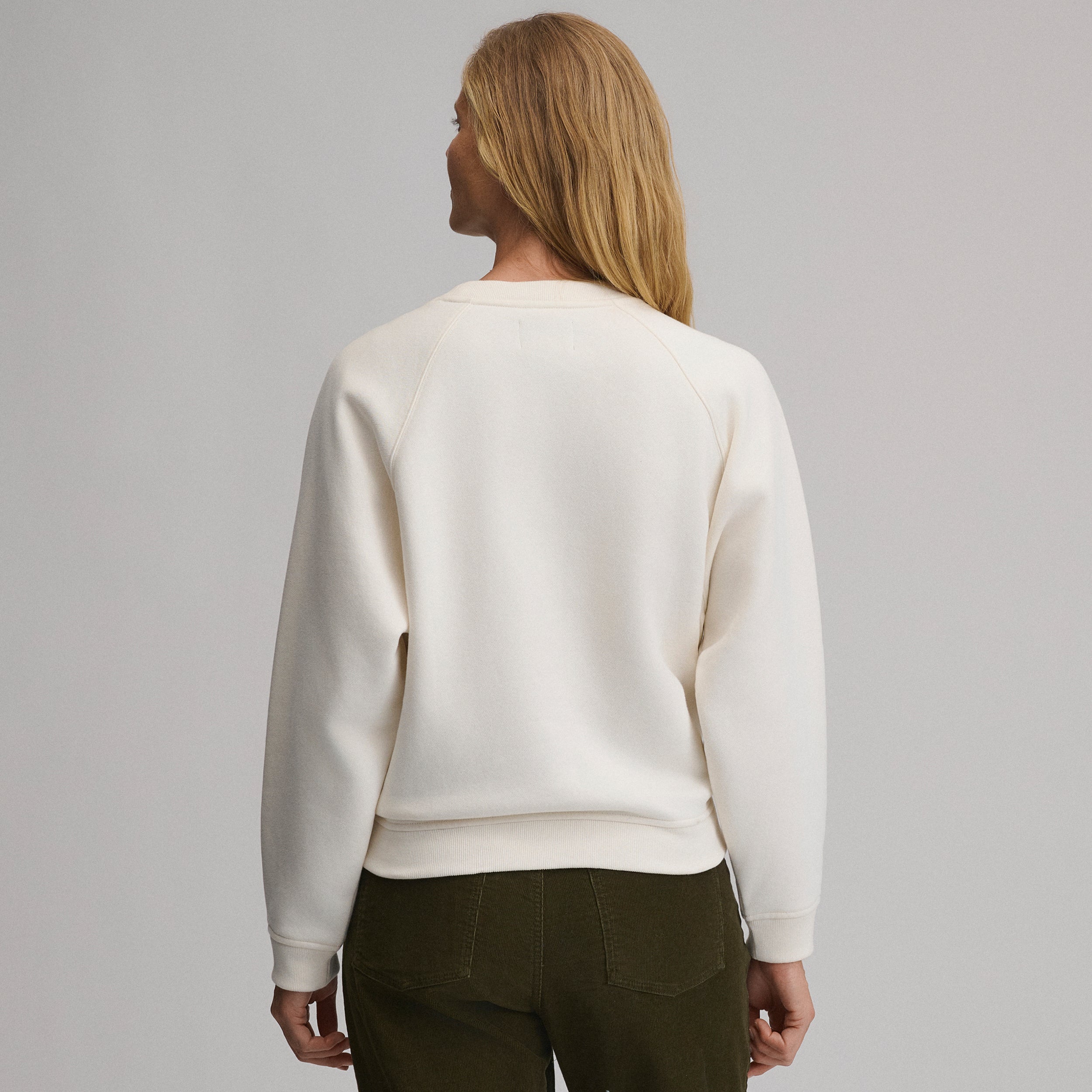 Women's The Vintage Soft Crew - Dog - Image 2
