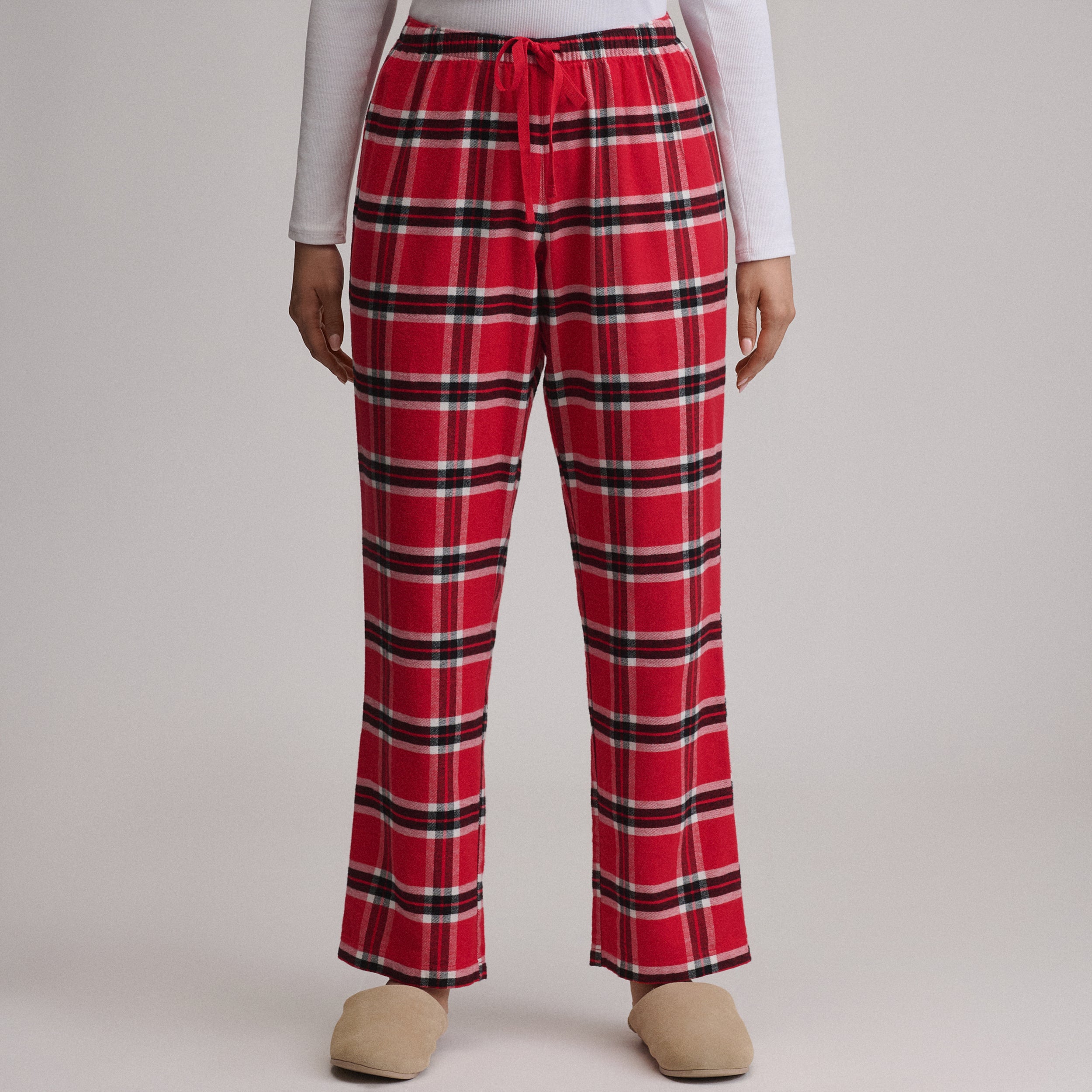 Women's Stines Flannel Sleep Pants - Image 5