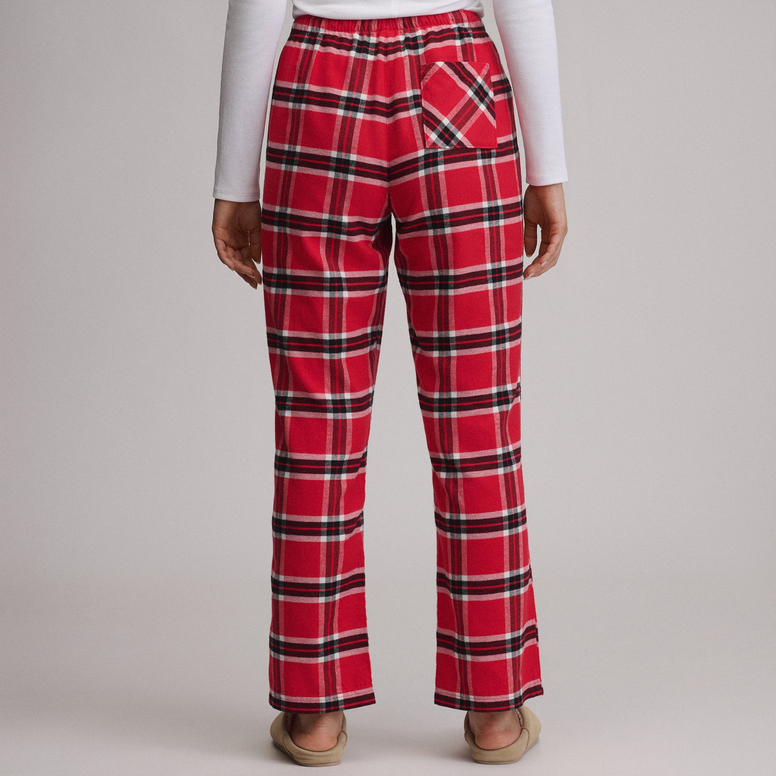 Women's Stines Flannel Sleep Pants - Image 6
