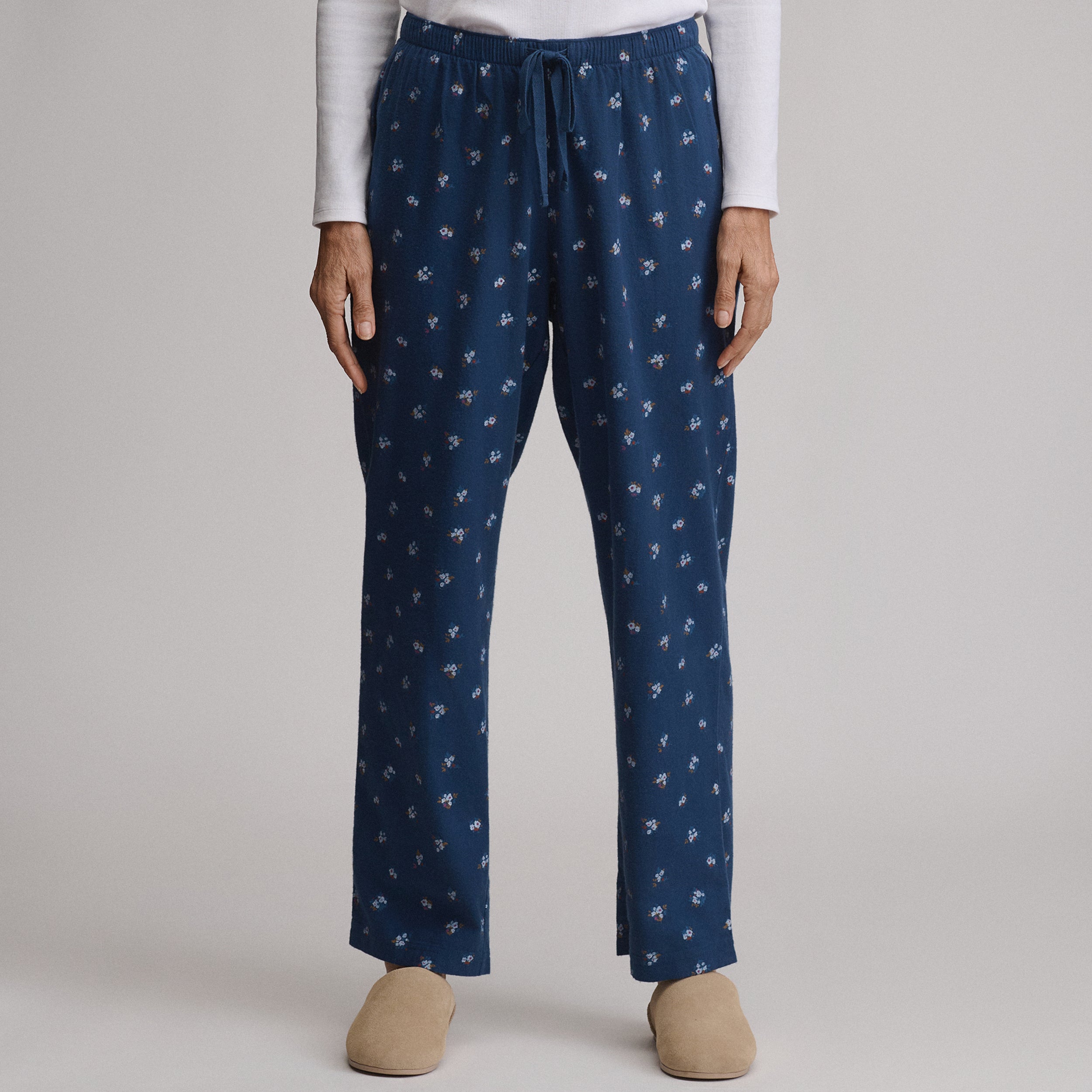 Women's Stines Flannel Sleep Pants - Image 12
