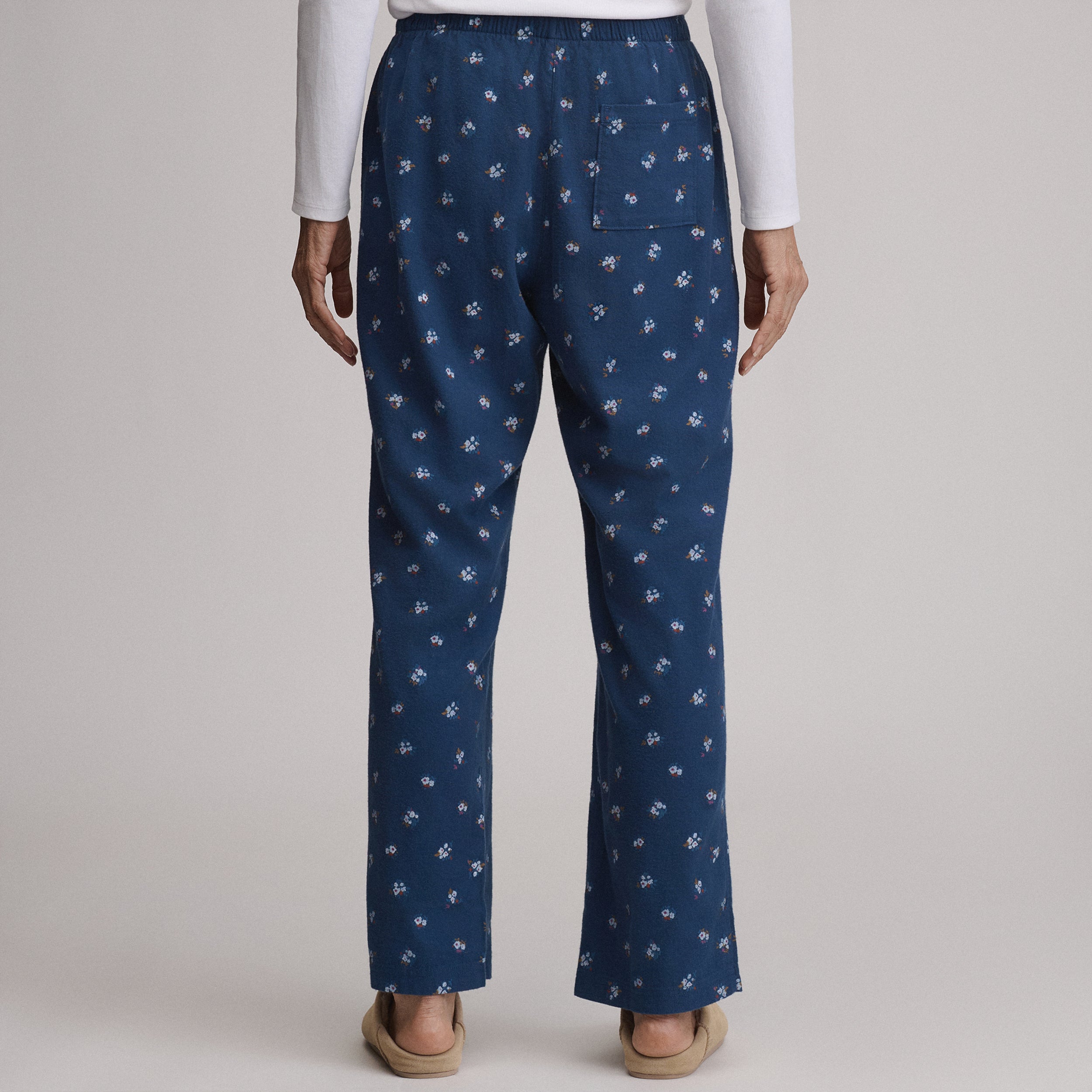 Women's Stines Flannel Sleep Pants - Image 13