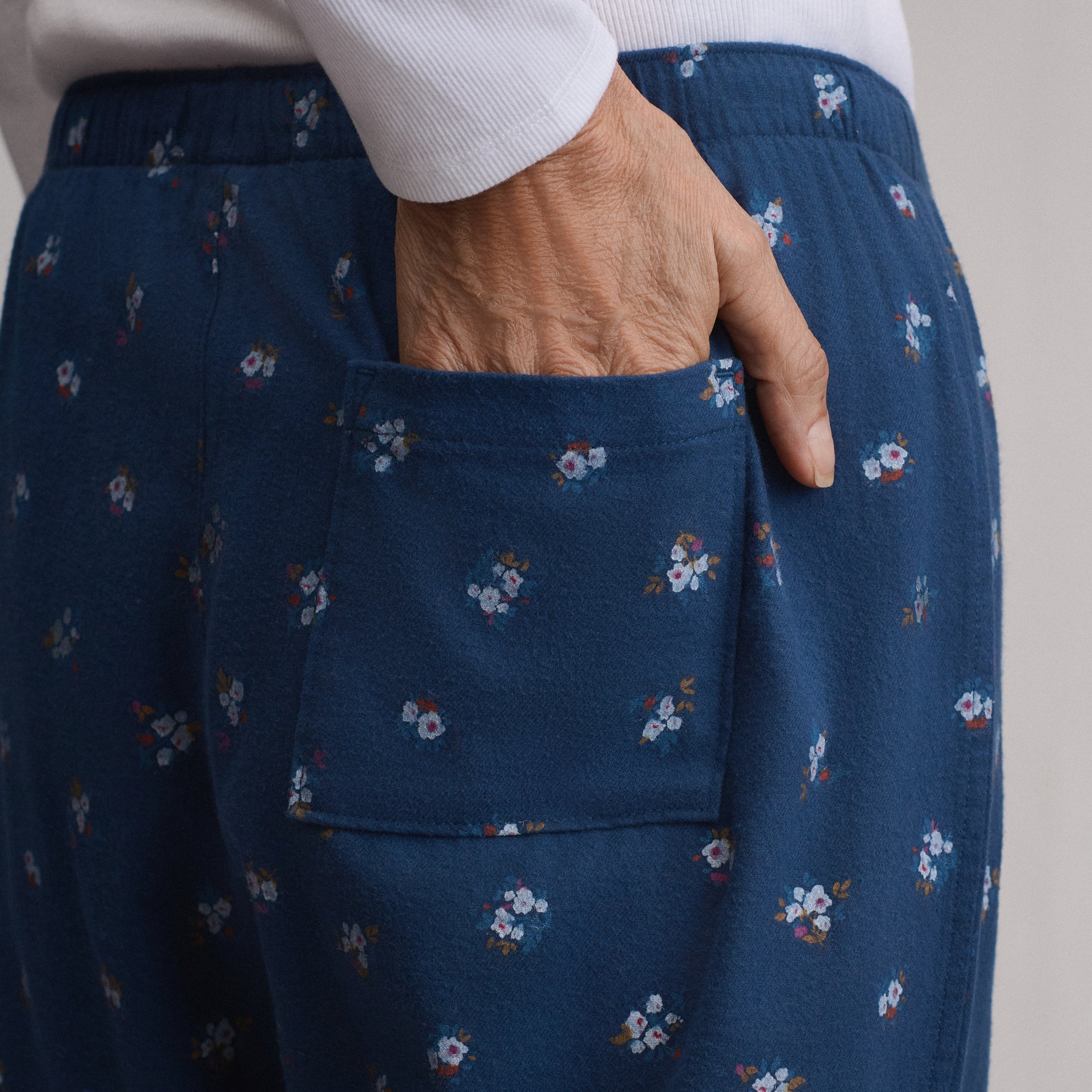 Women's Stines Flannel Sleep Pants - Image 14