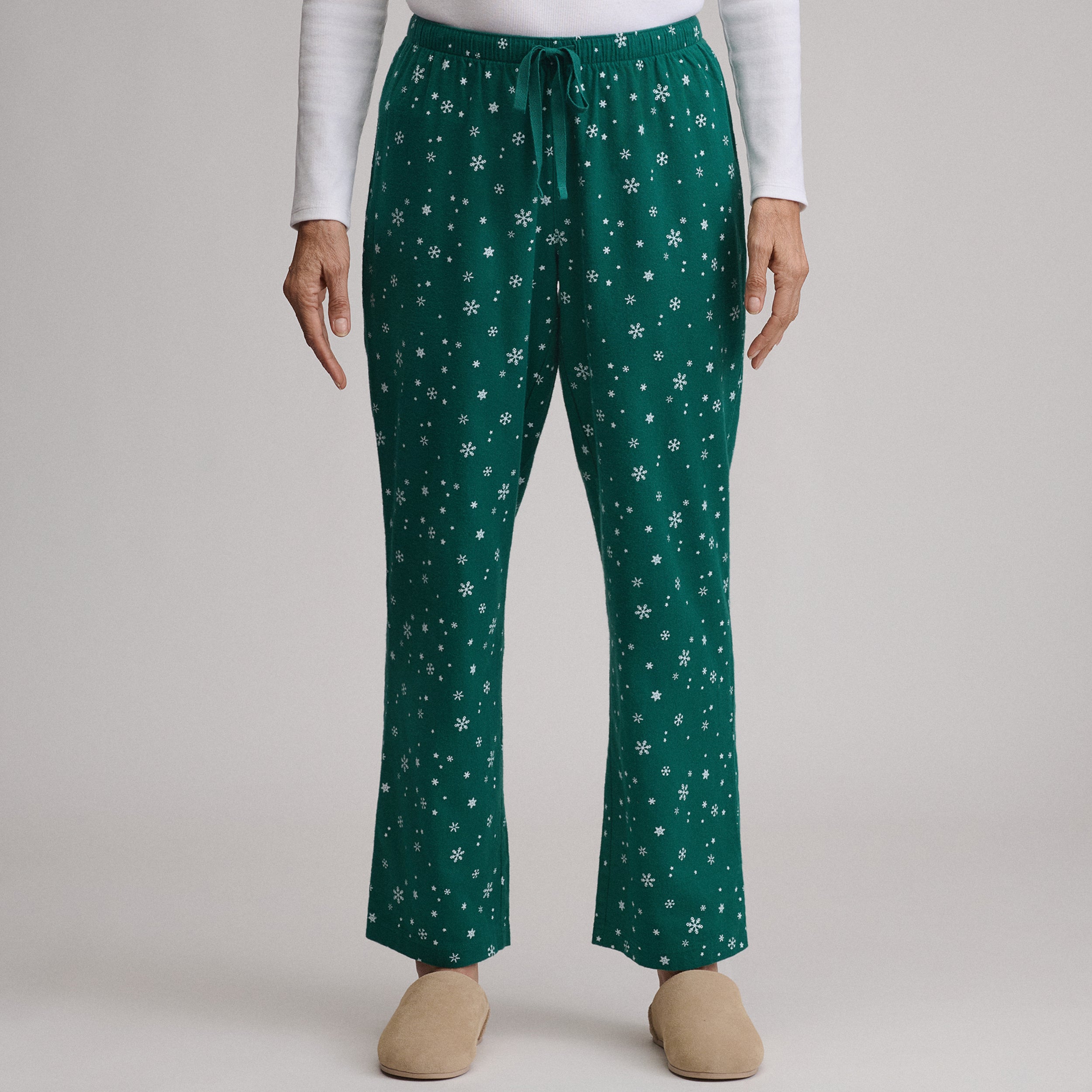 Women's Stines Flannel Sleep Pants - Image 16