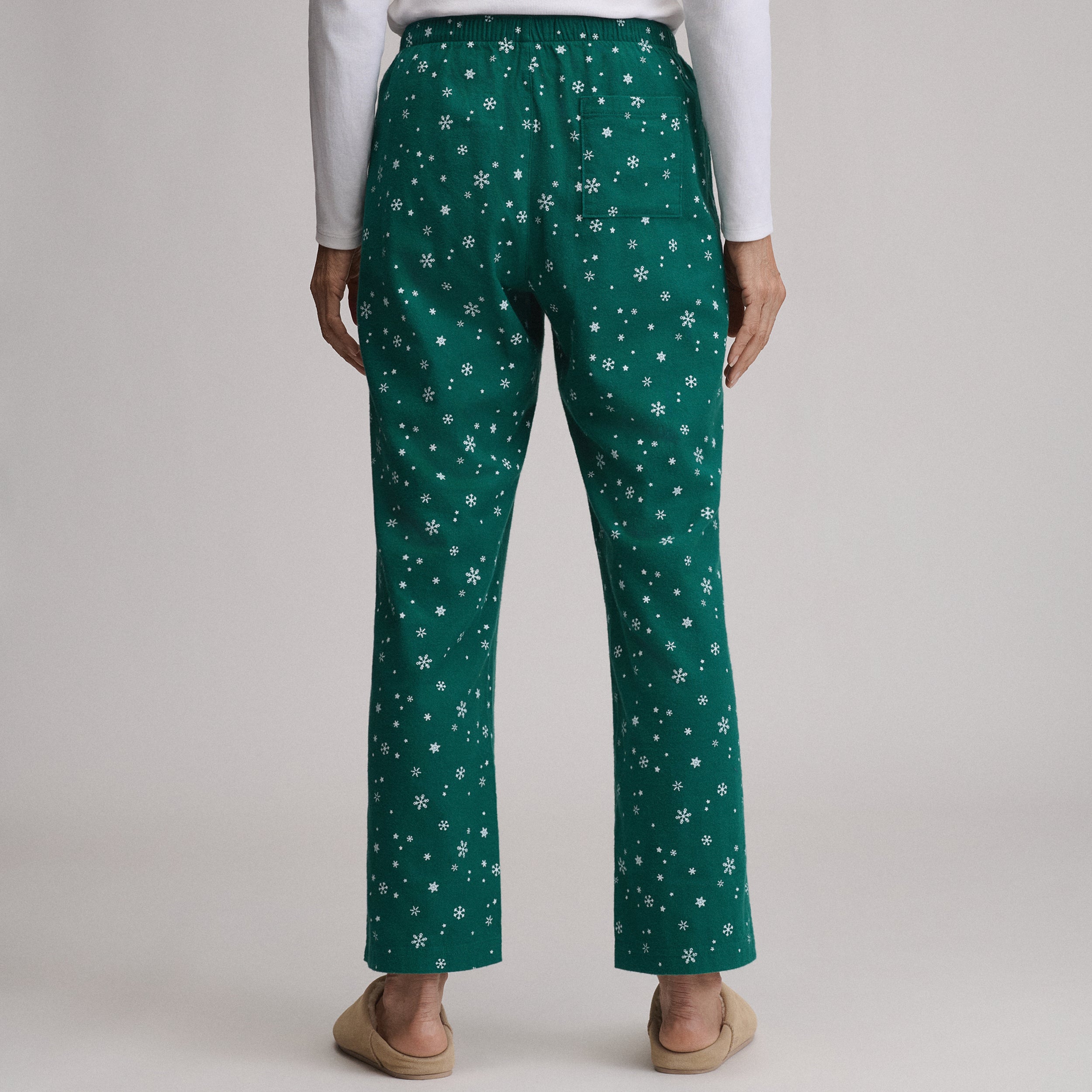 Women's Stines Flannel Sleep Pants - Image 17