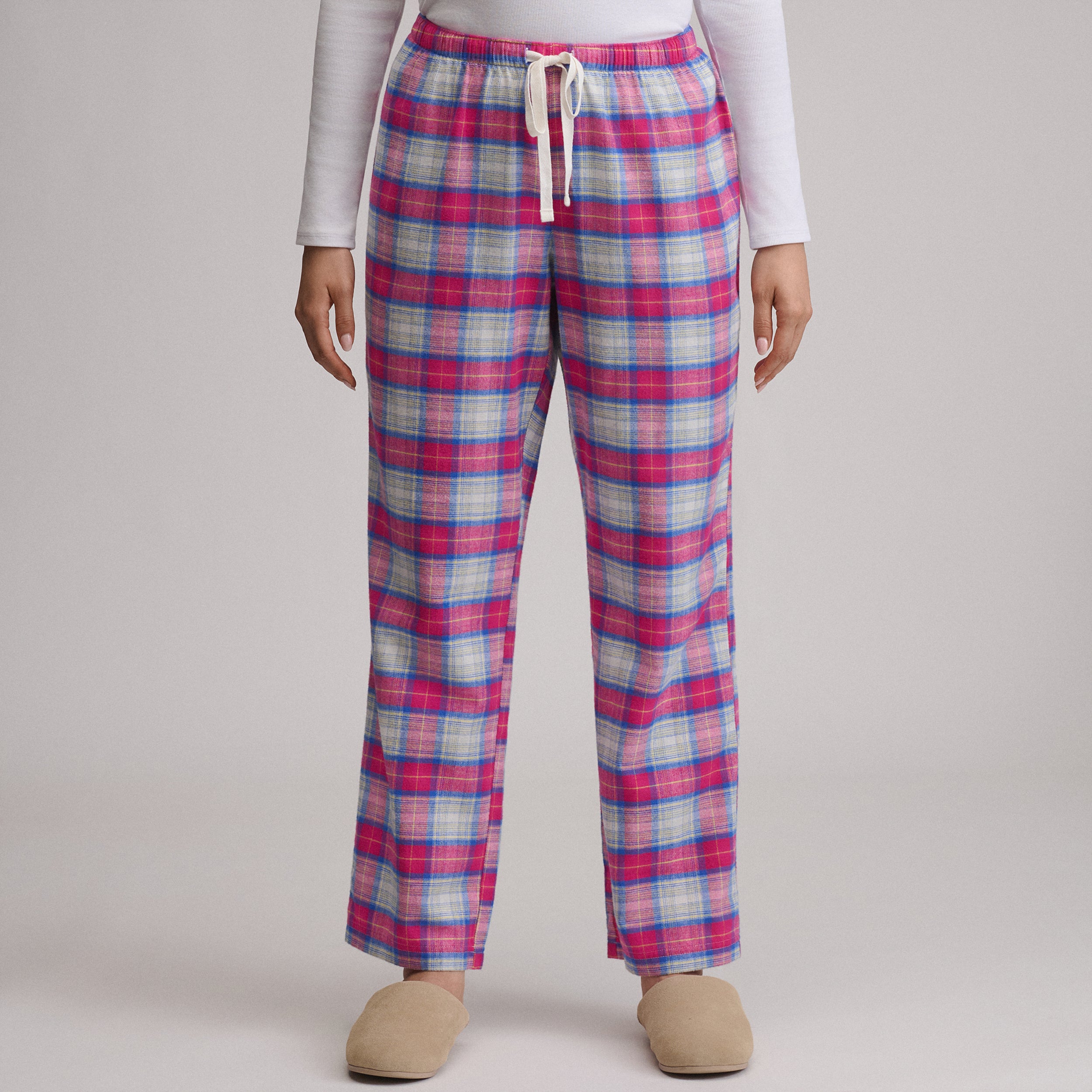 Women's Stines Flannel Sleep Pants - Image 20
